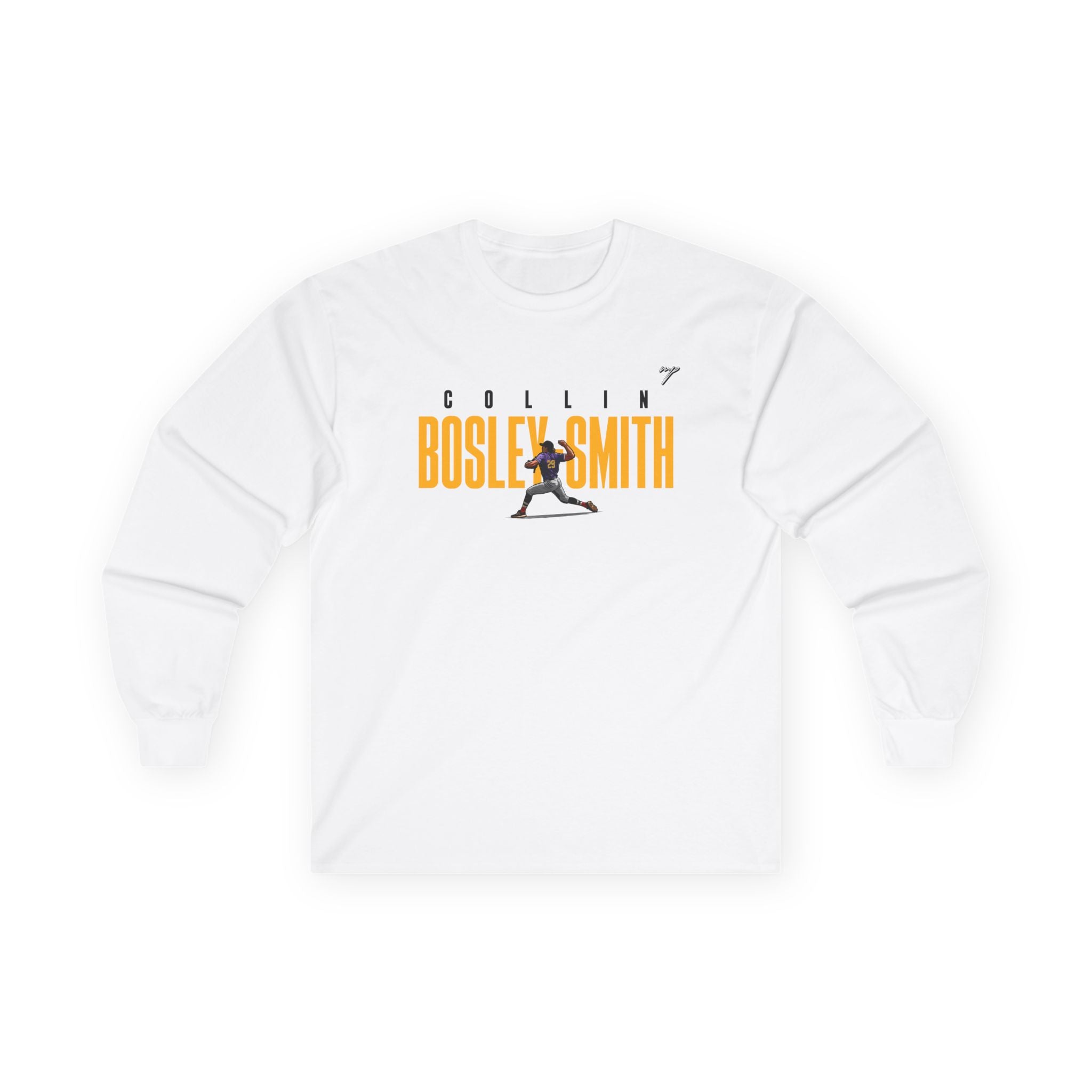 Collin Bosley-Smith Long Sleeve Tee