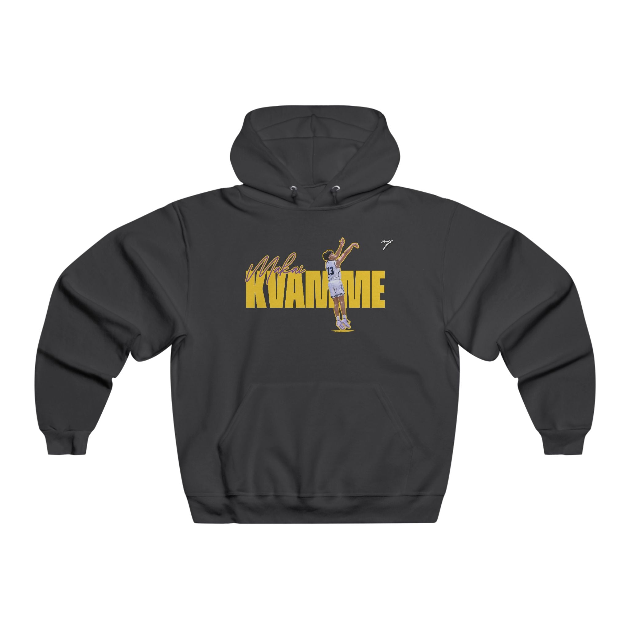Makai Kvamme Vintage Hoodie