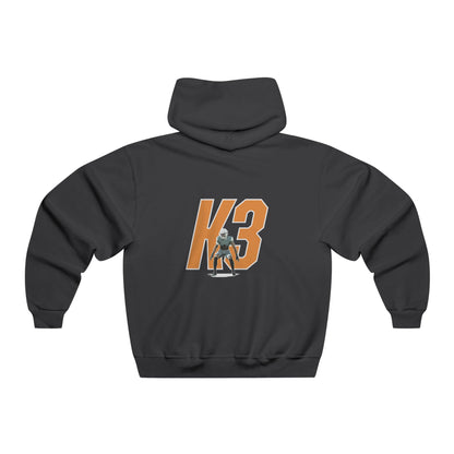 Kenny White Vintage Hoodie
