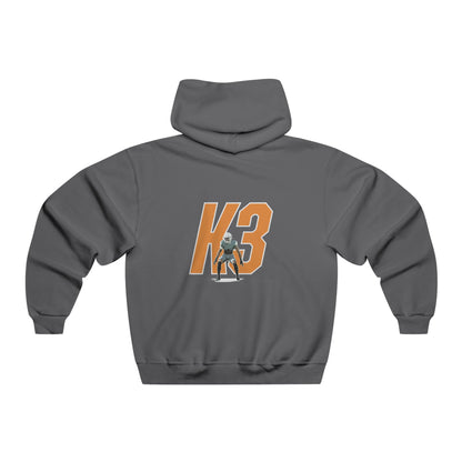 Kenny White Vintage Hoodie