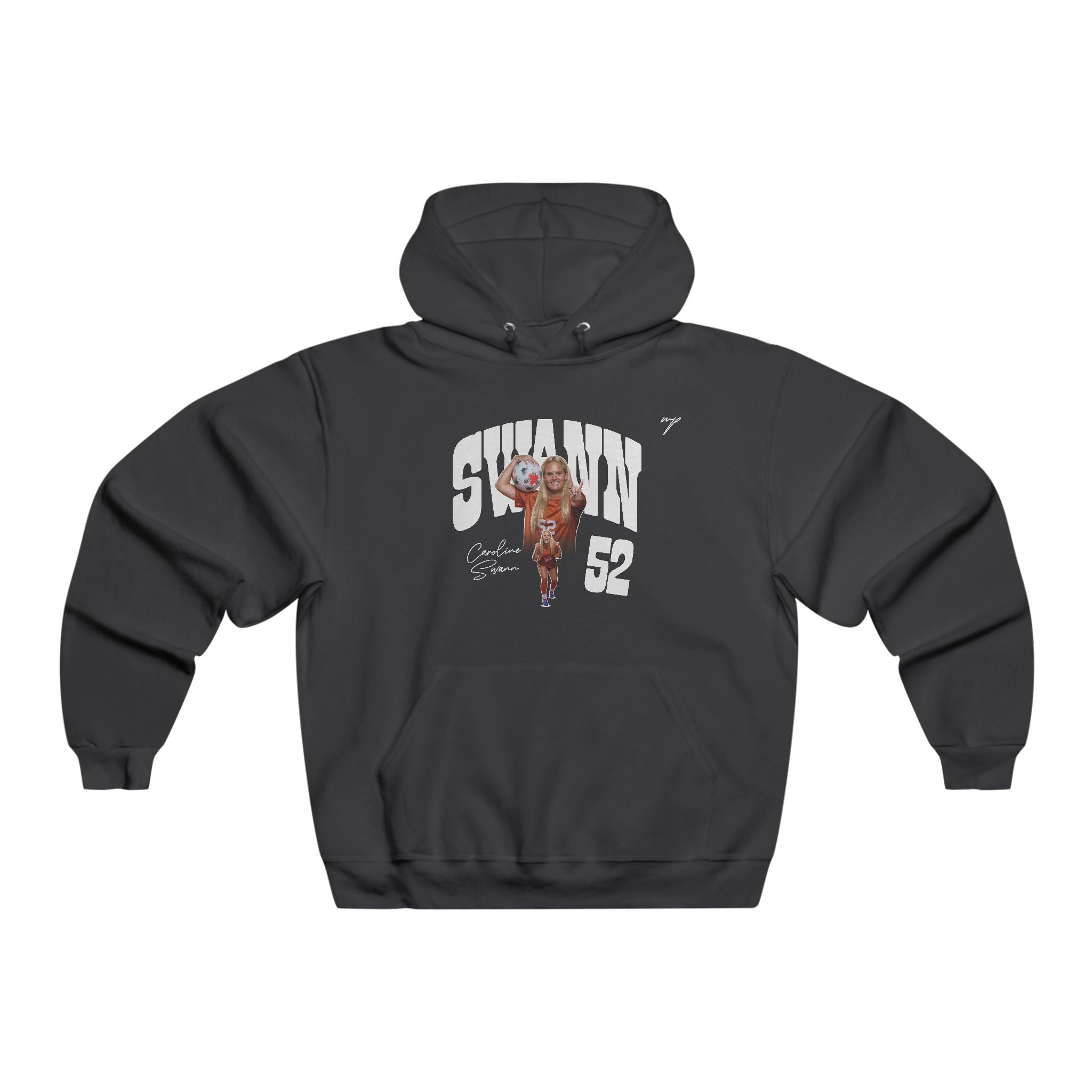 Caroline Swann Vintage Hoodie