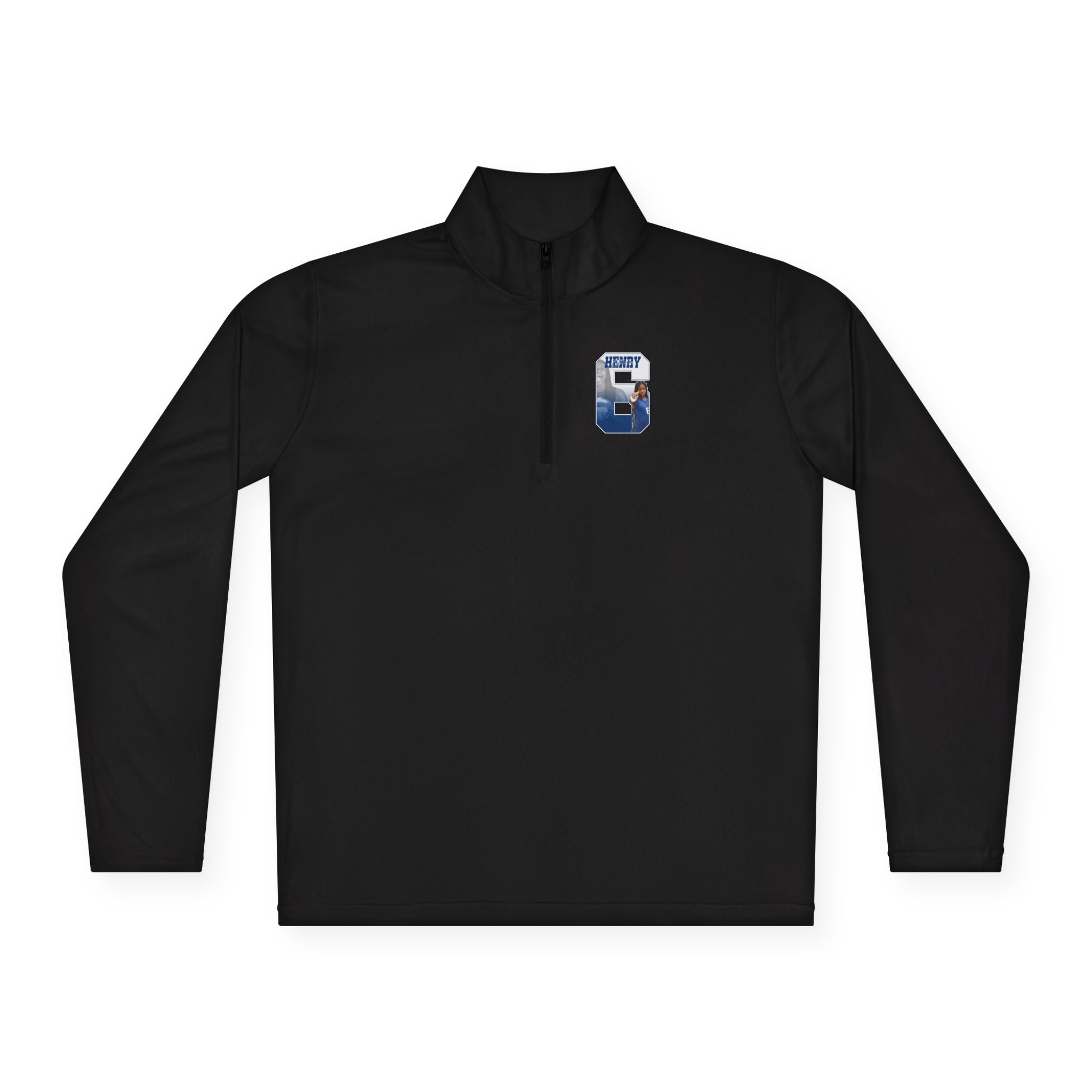 Olivia Henry Quarter-Zip