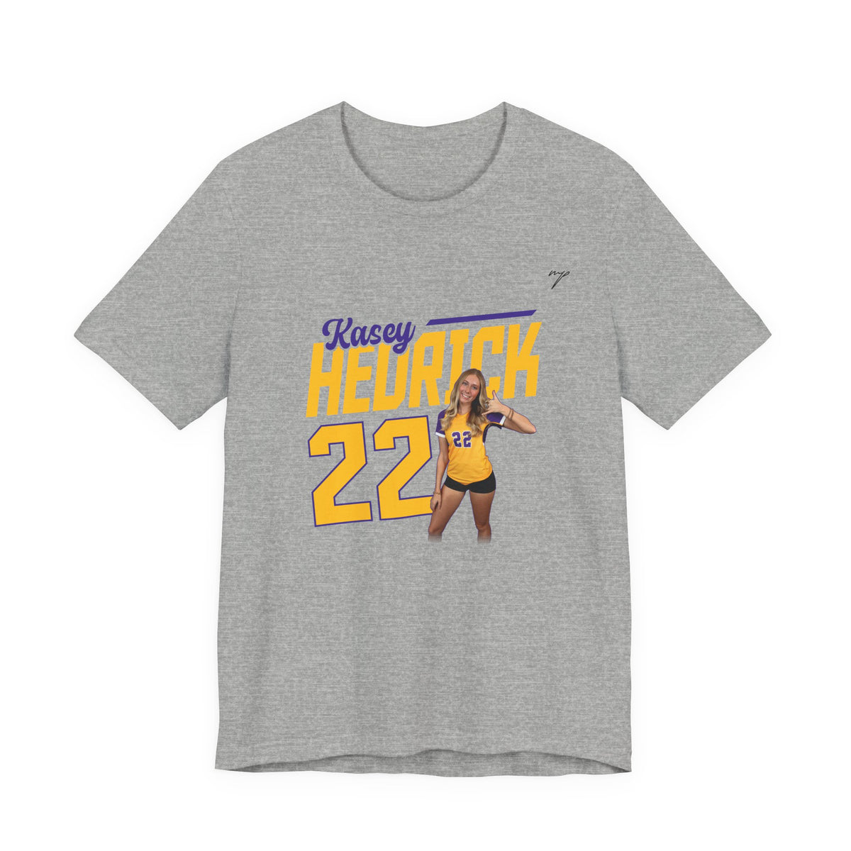 Kasey Hedrick Graphic Tee