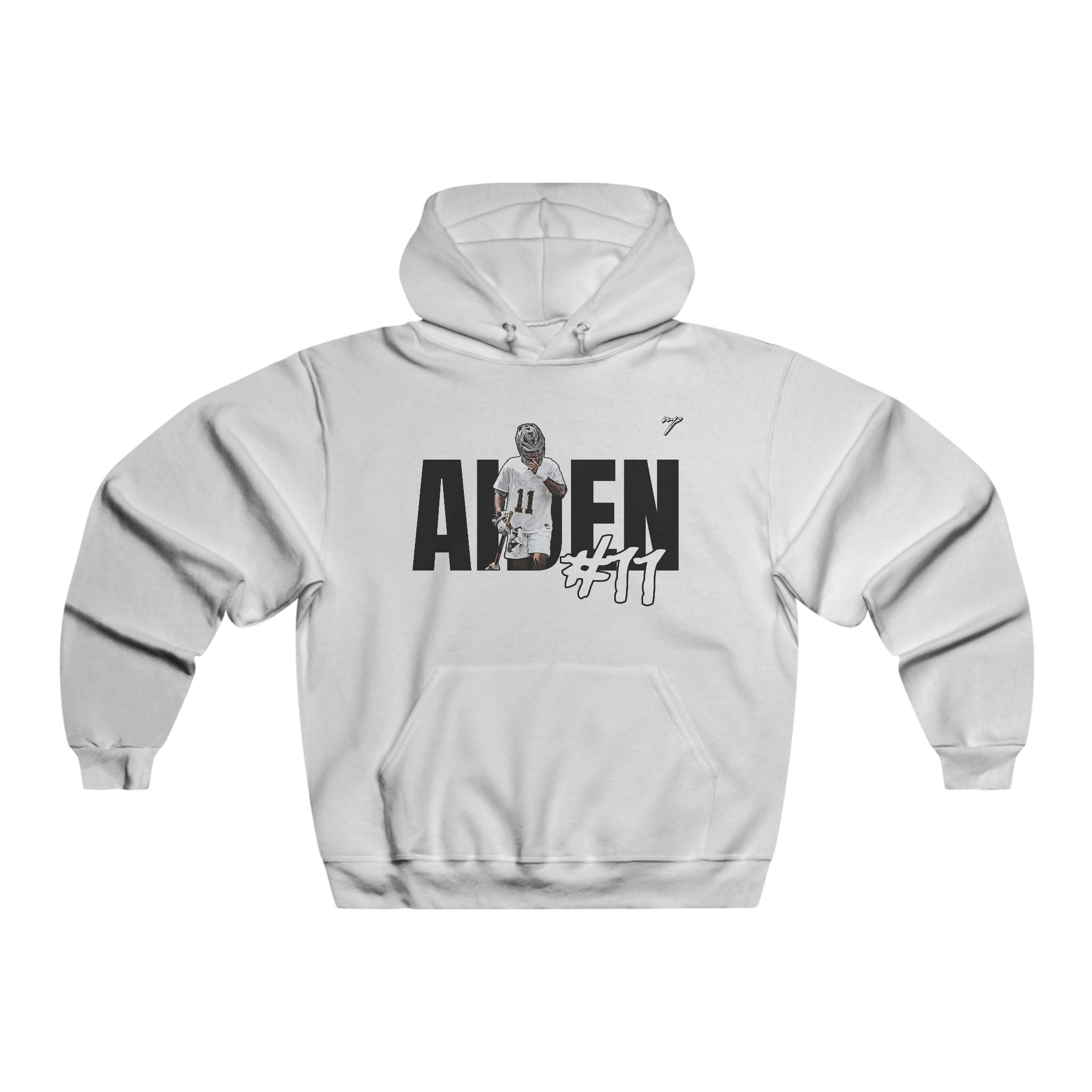 Aiden Dixon Vintage Hoodie