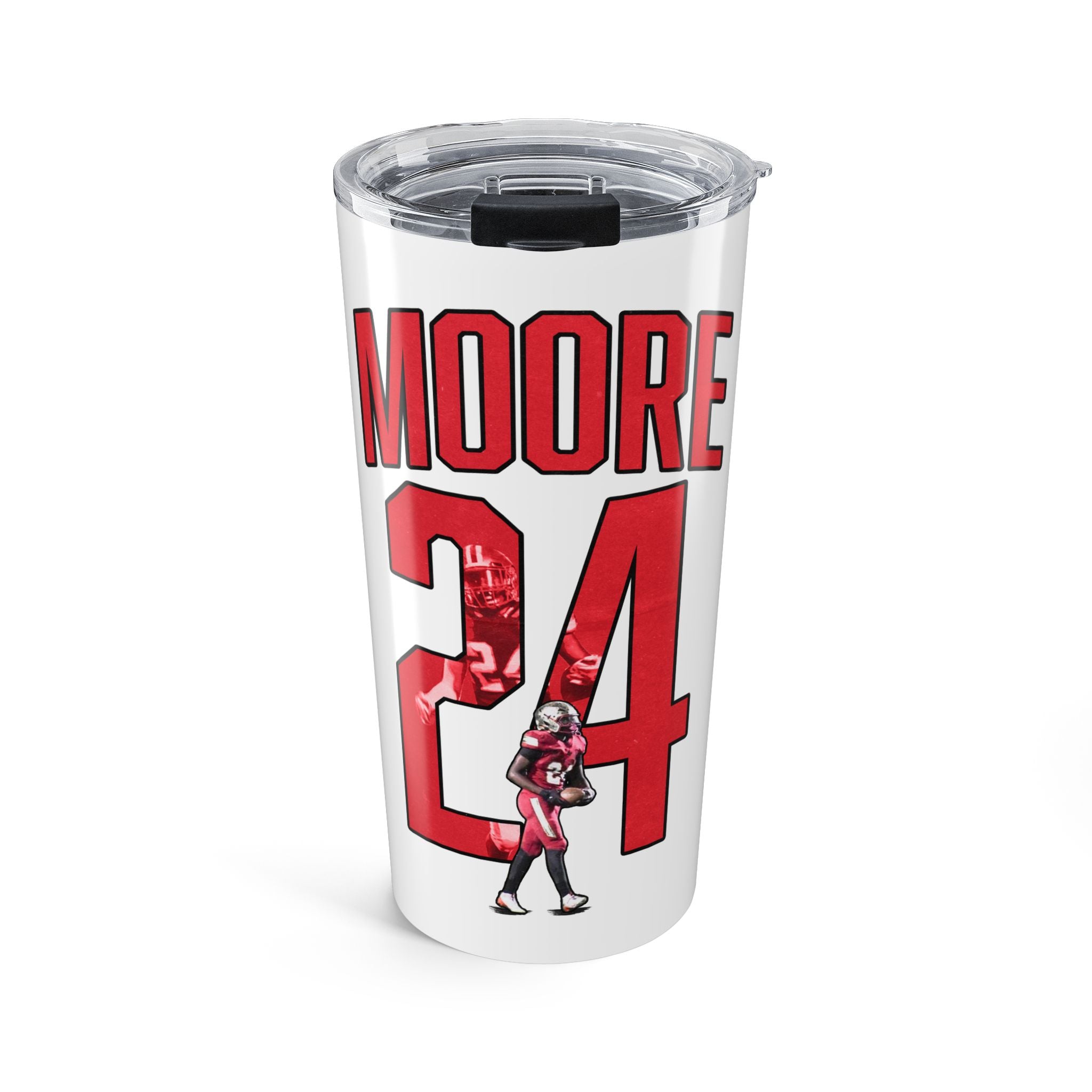 Ky'Jaeh Moore Tumbler Mug