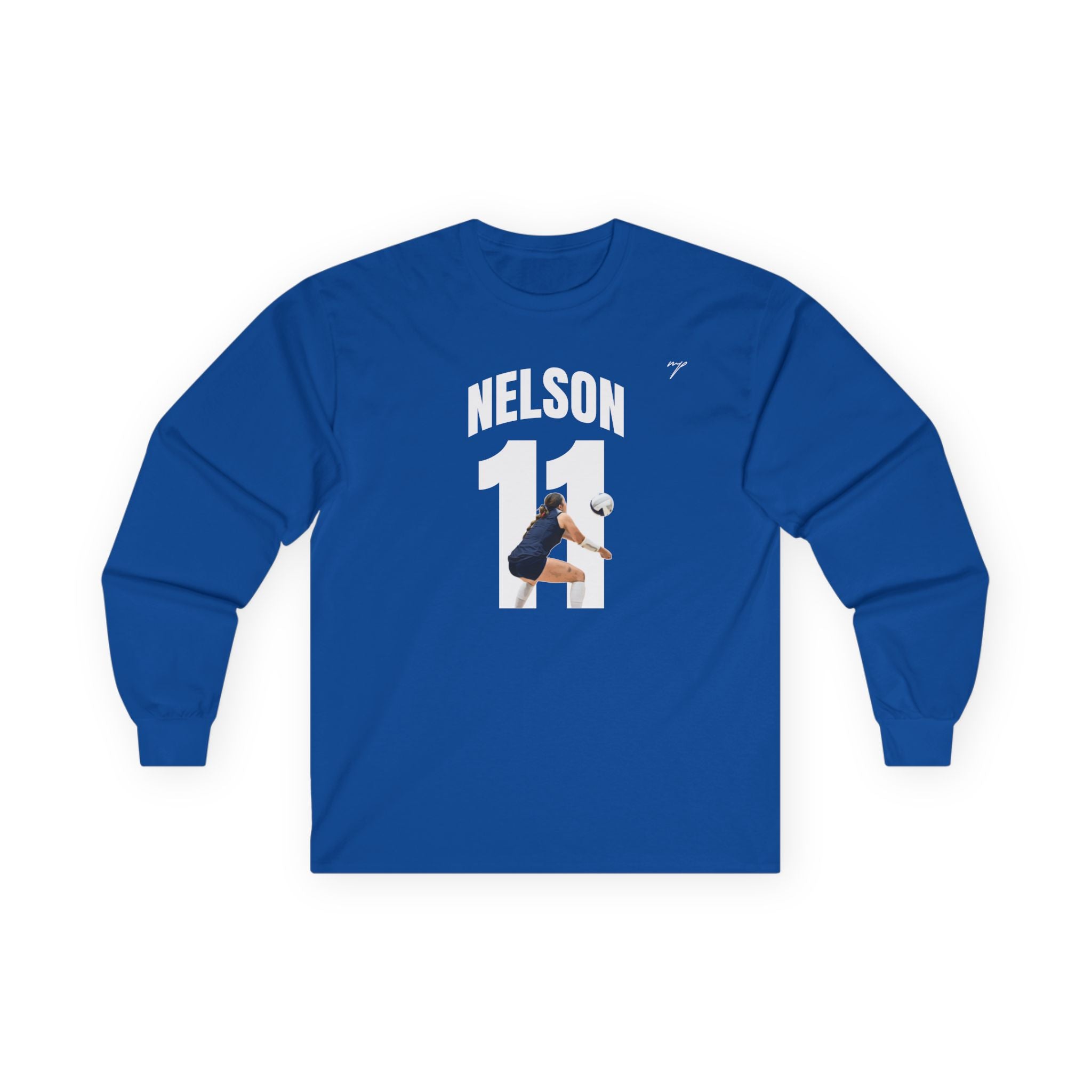 Grace Nelson Long Sleeve