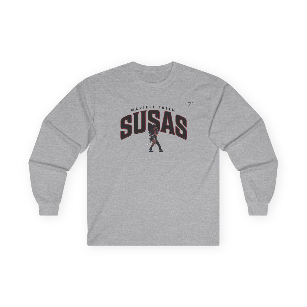 Mariell Faith Susas Long Sleeve