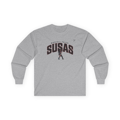 Mariell Faith Susas Long Sleeve