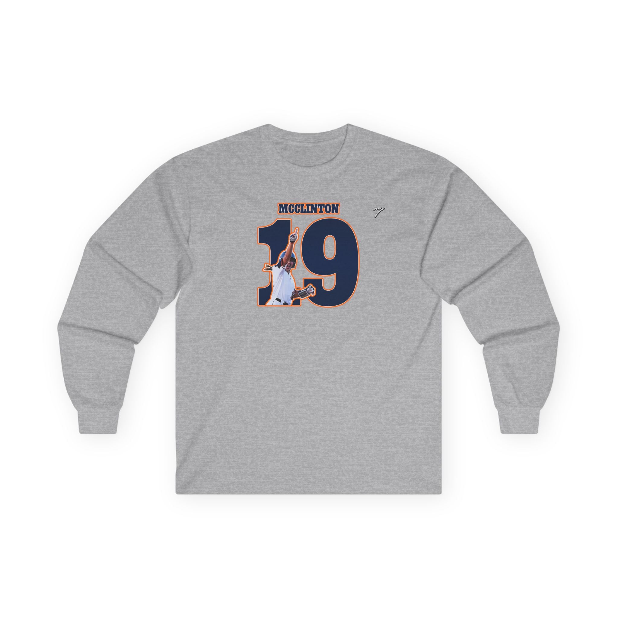 Colby McClinton Long Sleeve Tee