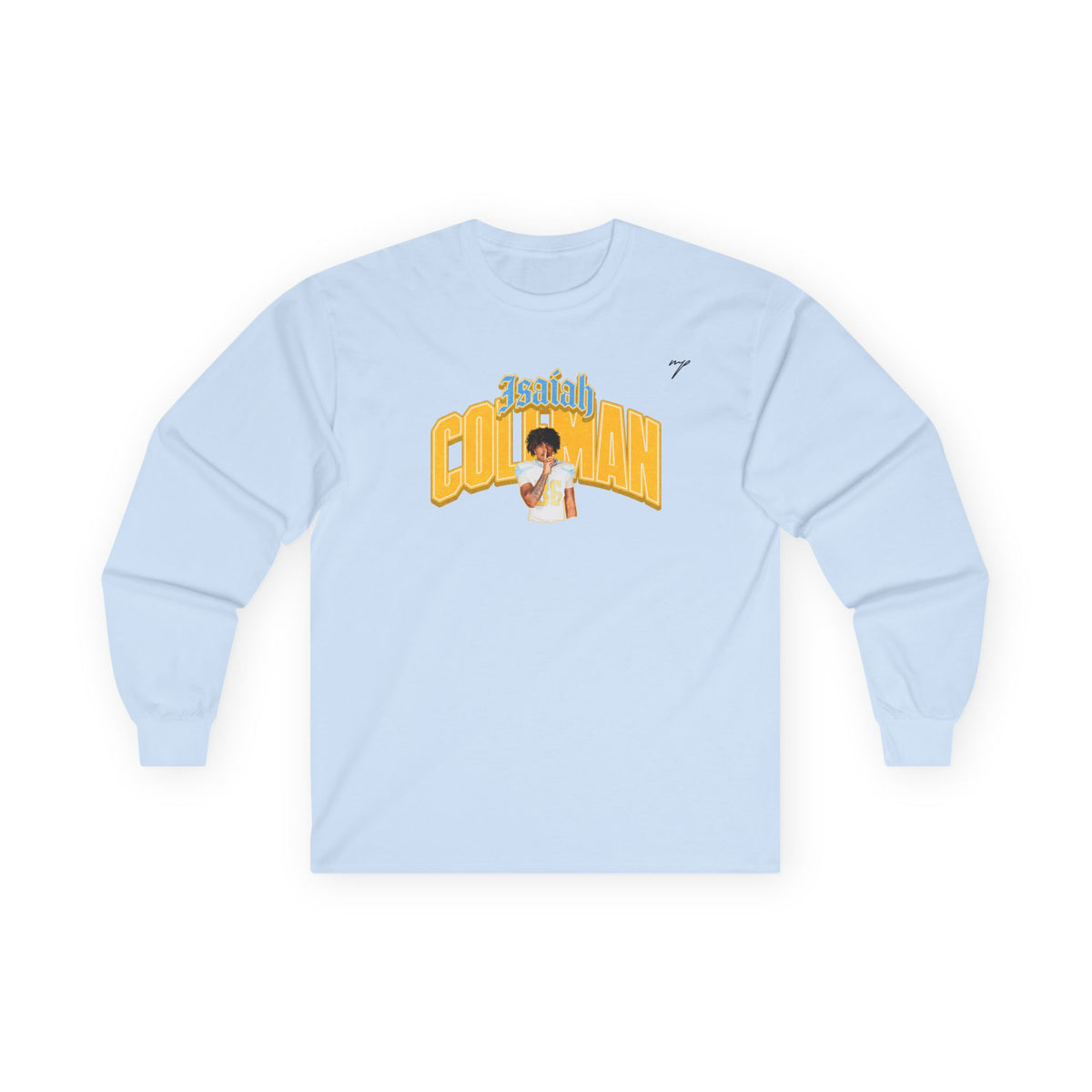 Isaiah Coleman Long Sleeve