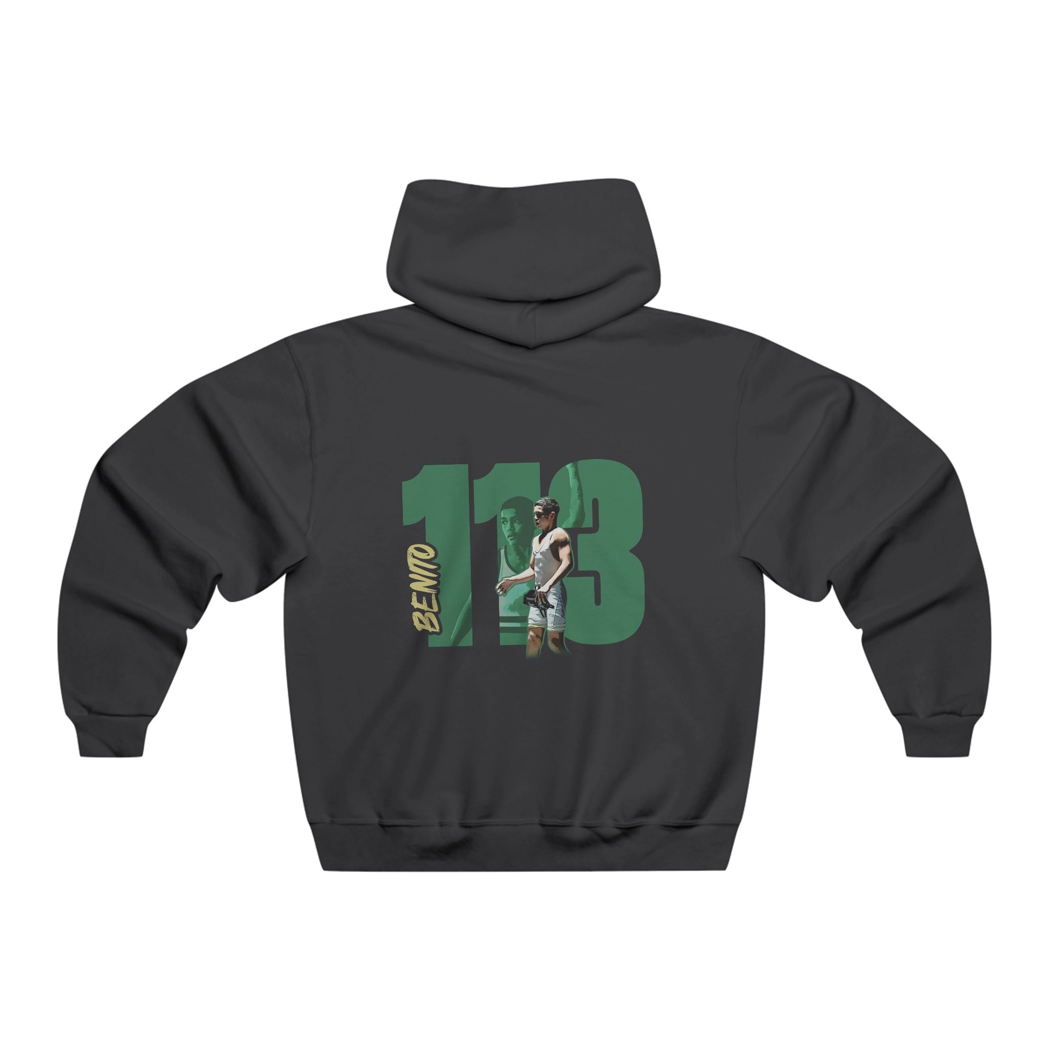 Benito Barnhart Vintage Hoodie
