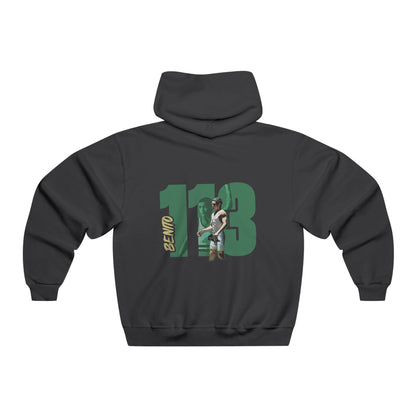 Benito Barnhart Vintage Hoodie