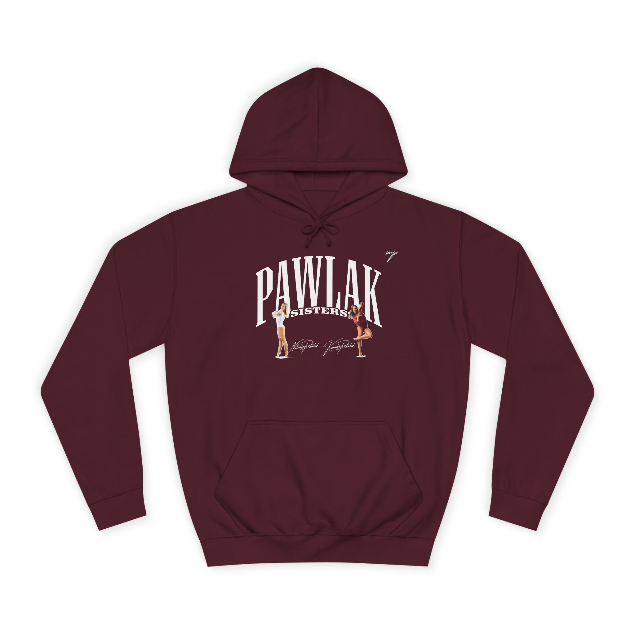 Pawlak Sisters Hoodie