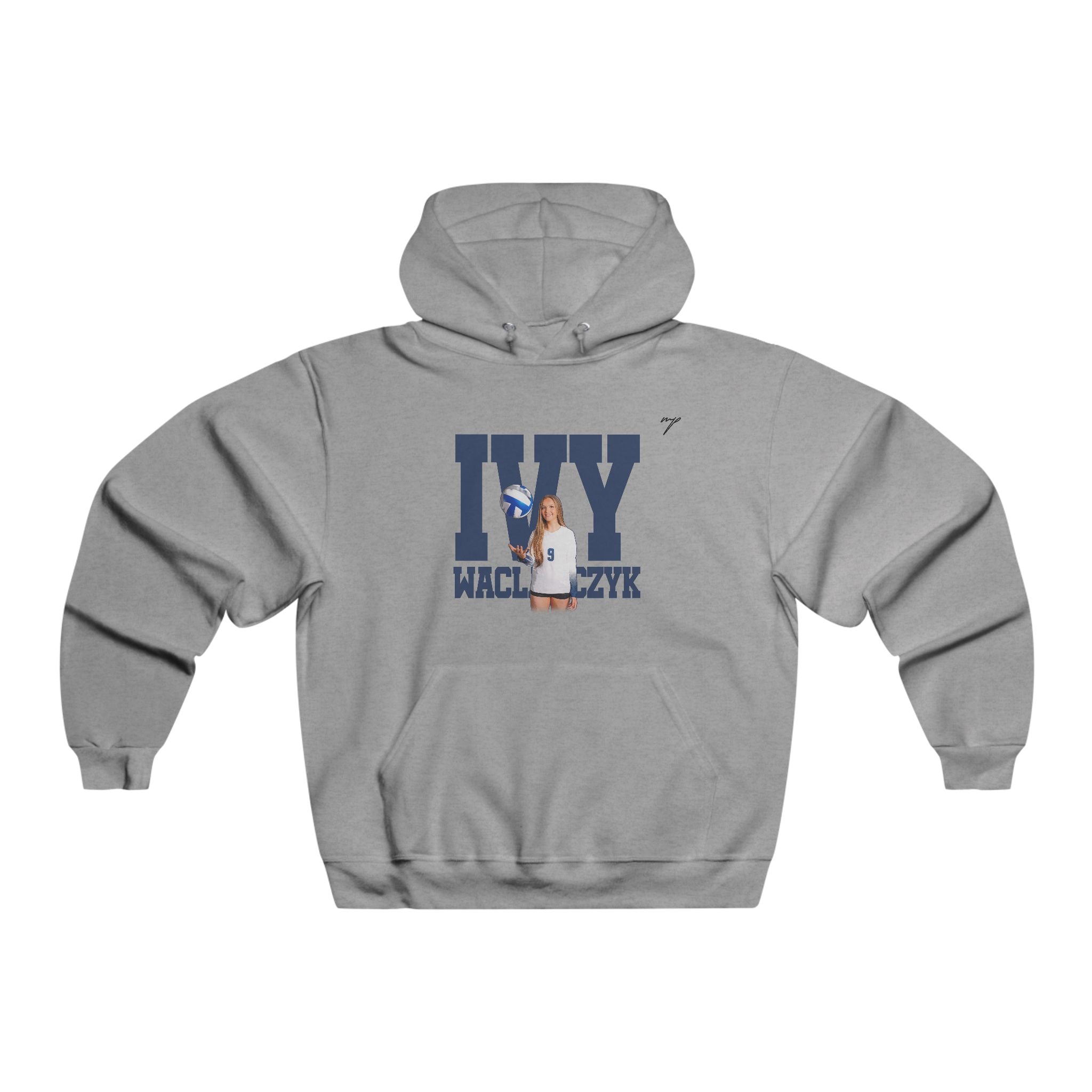 Ivy Waclawczyk Vintage Hoodie