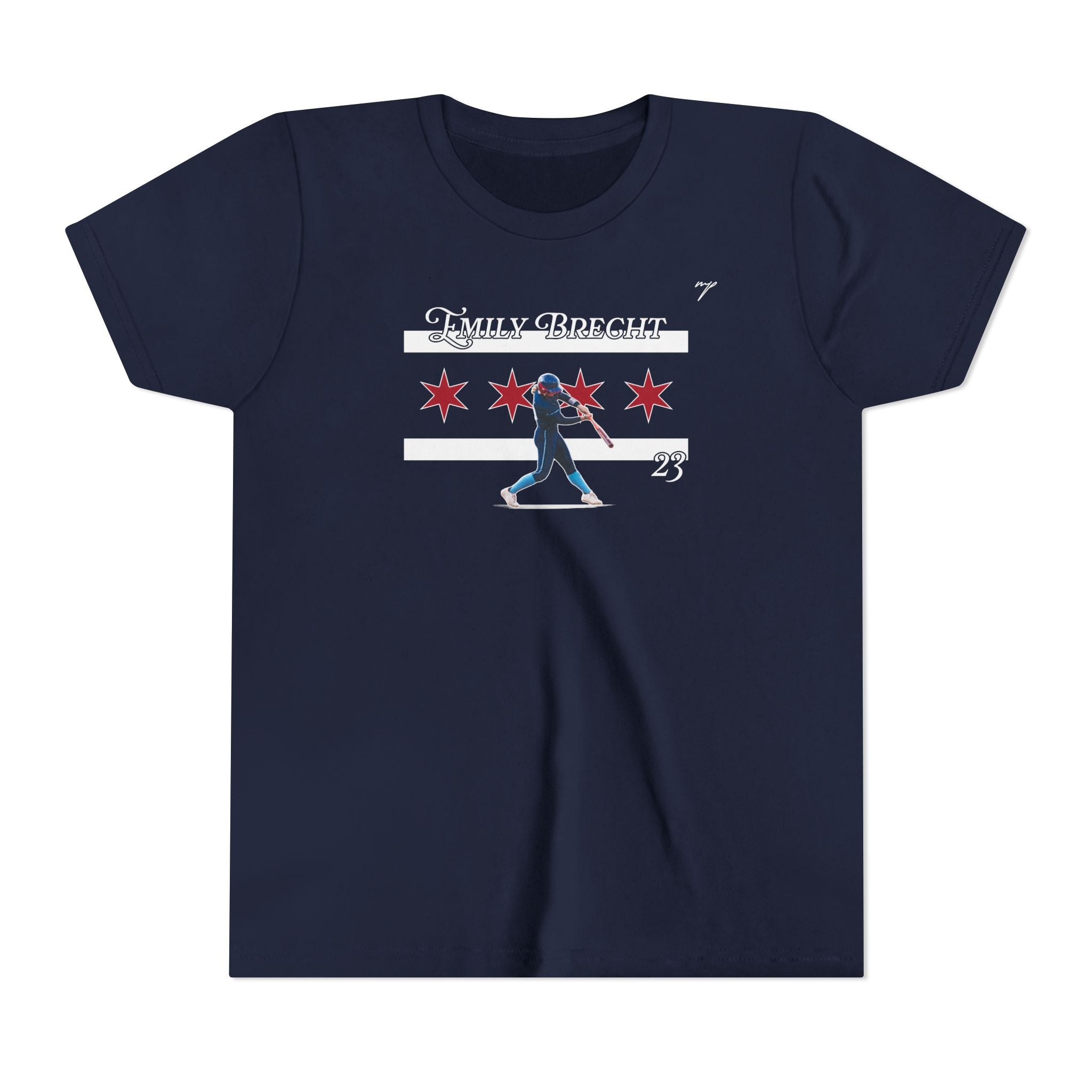 Emily Brecht YOUTH Graphic Tee