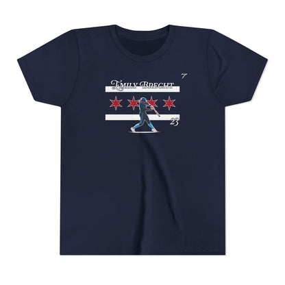 Emily Brecht YOUTH Graphic Tee