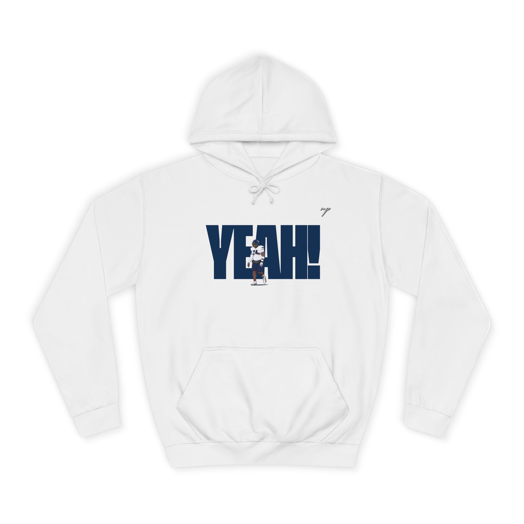 Nasir Yeah Hoodie