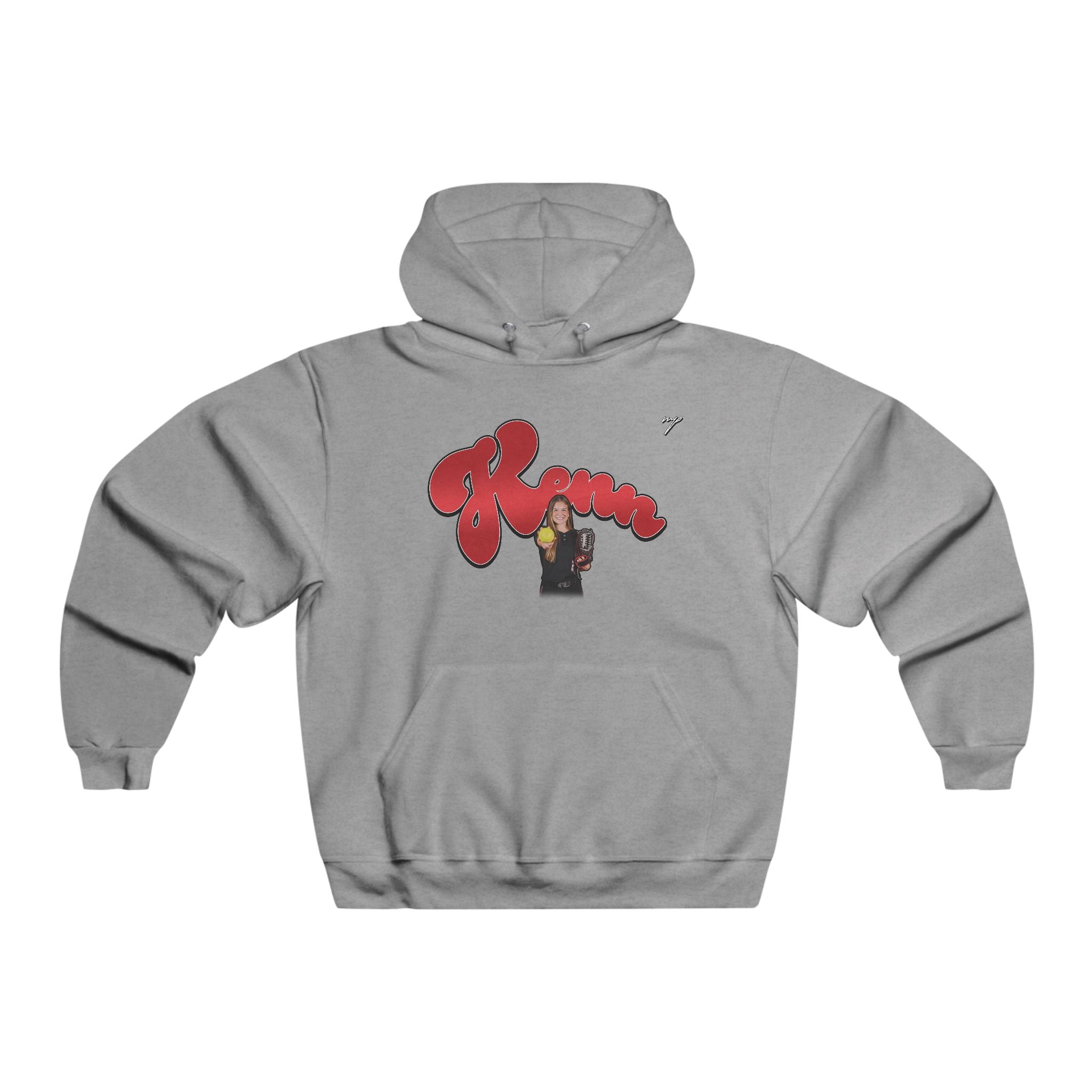 Kennedy Stutes Vintage Hoodie