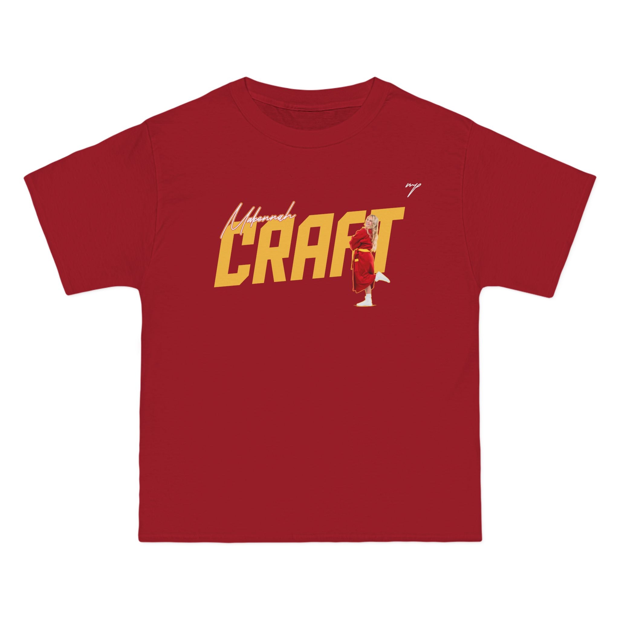 Makennah Craft Vintage Tee