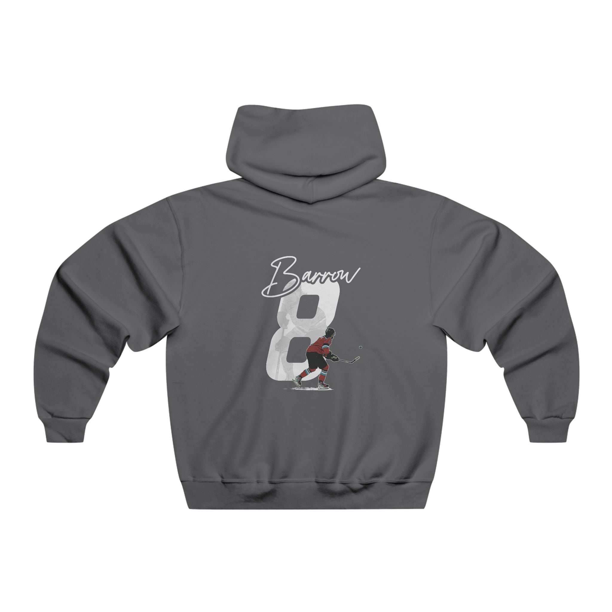 Tyler Barrow Vintage Hoodie