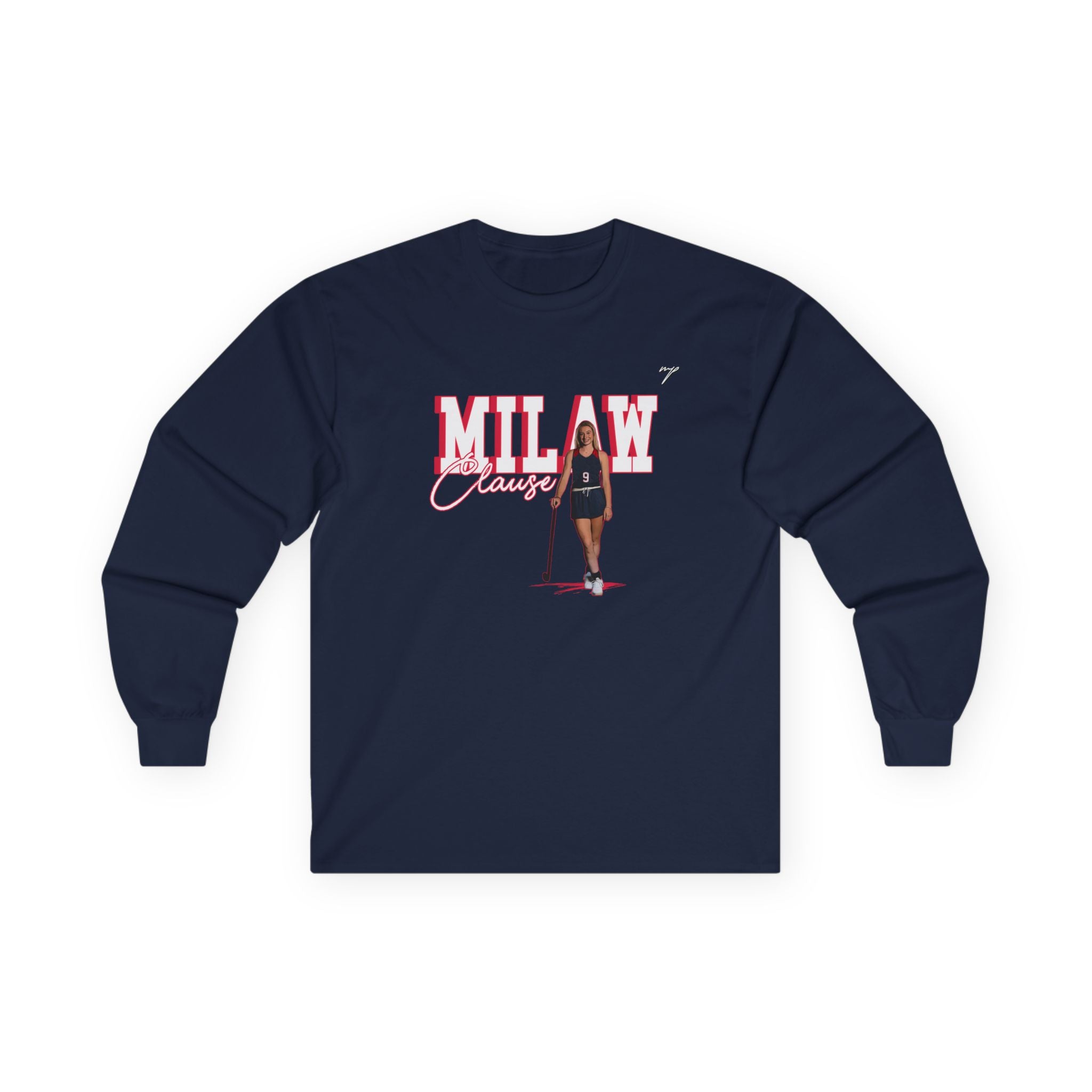 Milaw Clause Long Sleeve Tee