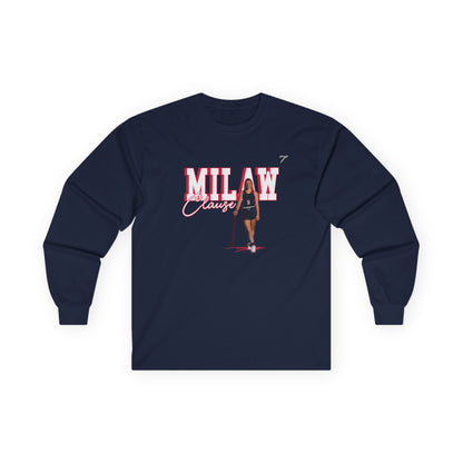 Milaw Clause Long Sleeve Tee