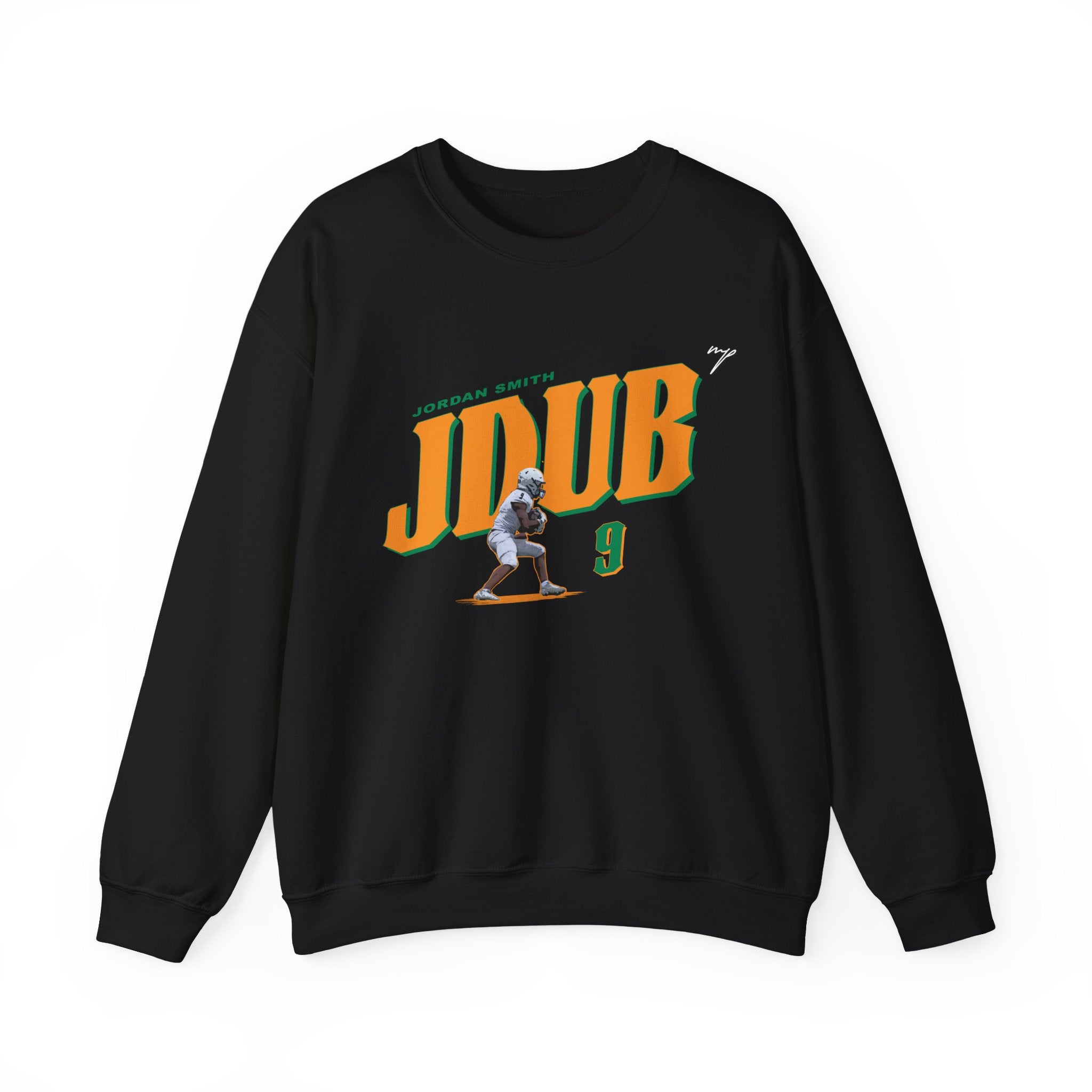 Jordan Smith Crewneck