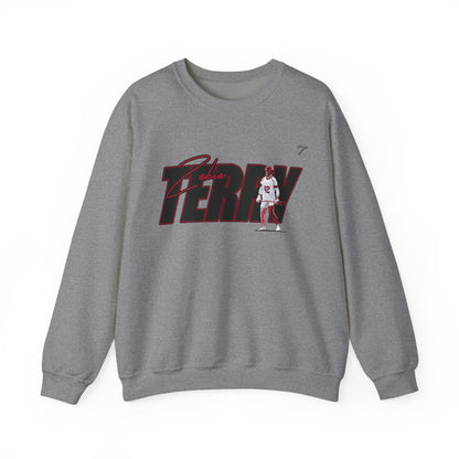 Zekie Terry Crewneck