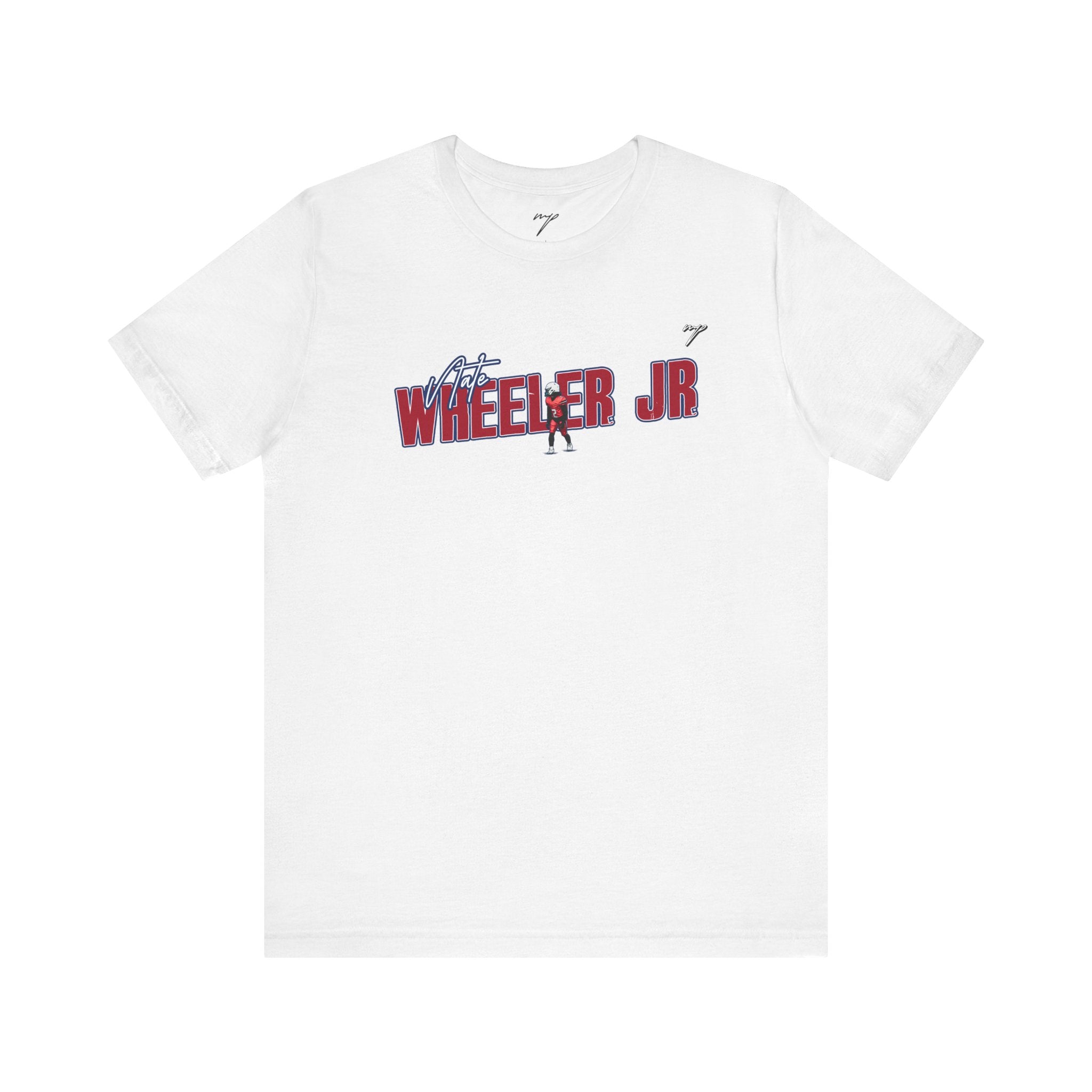 Nate Wheeler Jr Graphic Tee