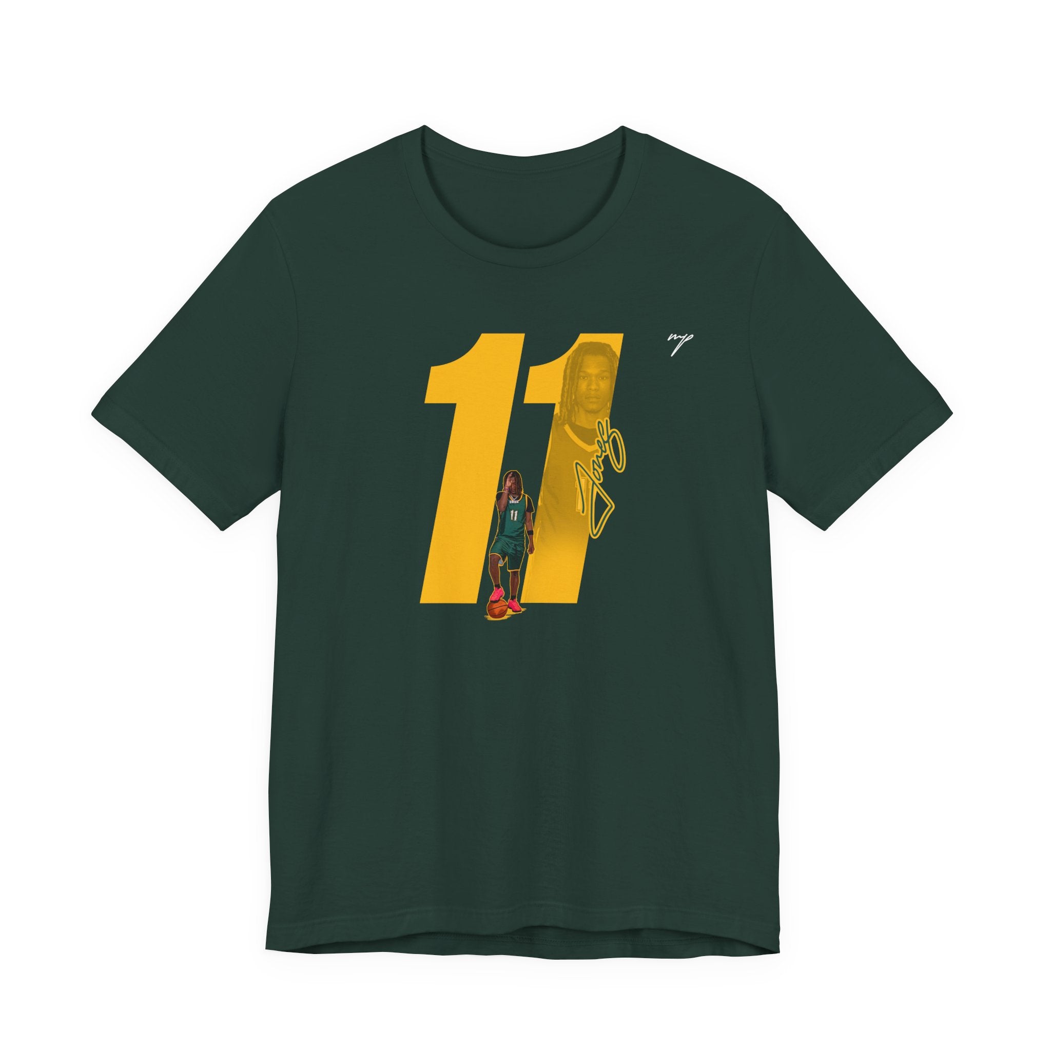 Damien Jones Graphic Tee