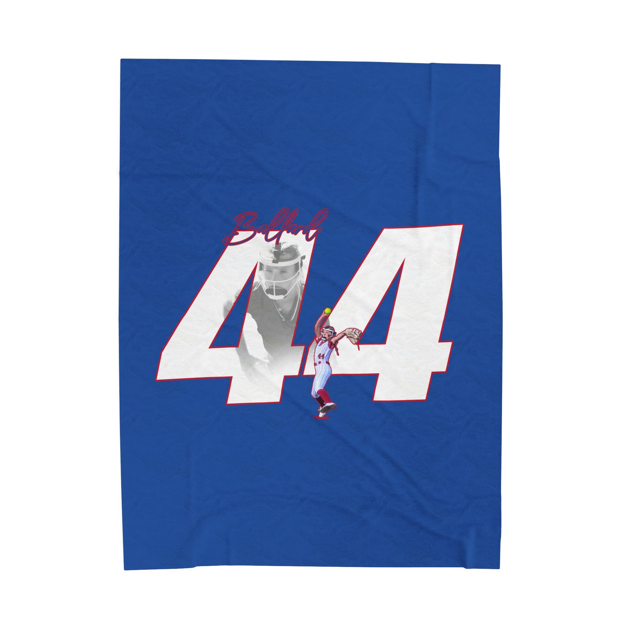 Macey Ballard Blanket