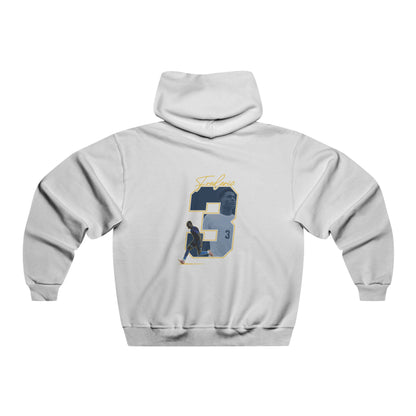 Woodlens Frederic Vintage Hoodie (Front + Back)