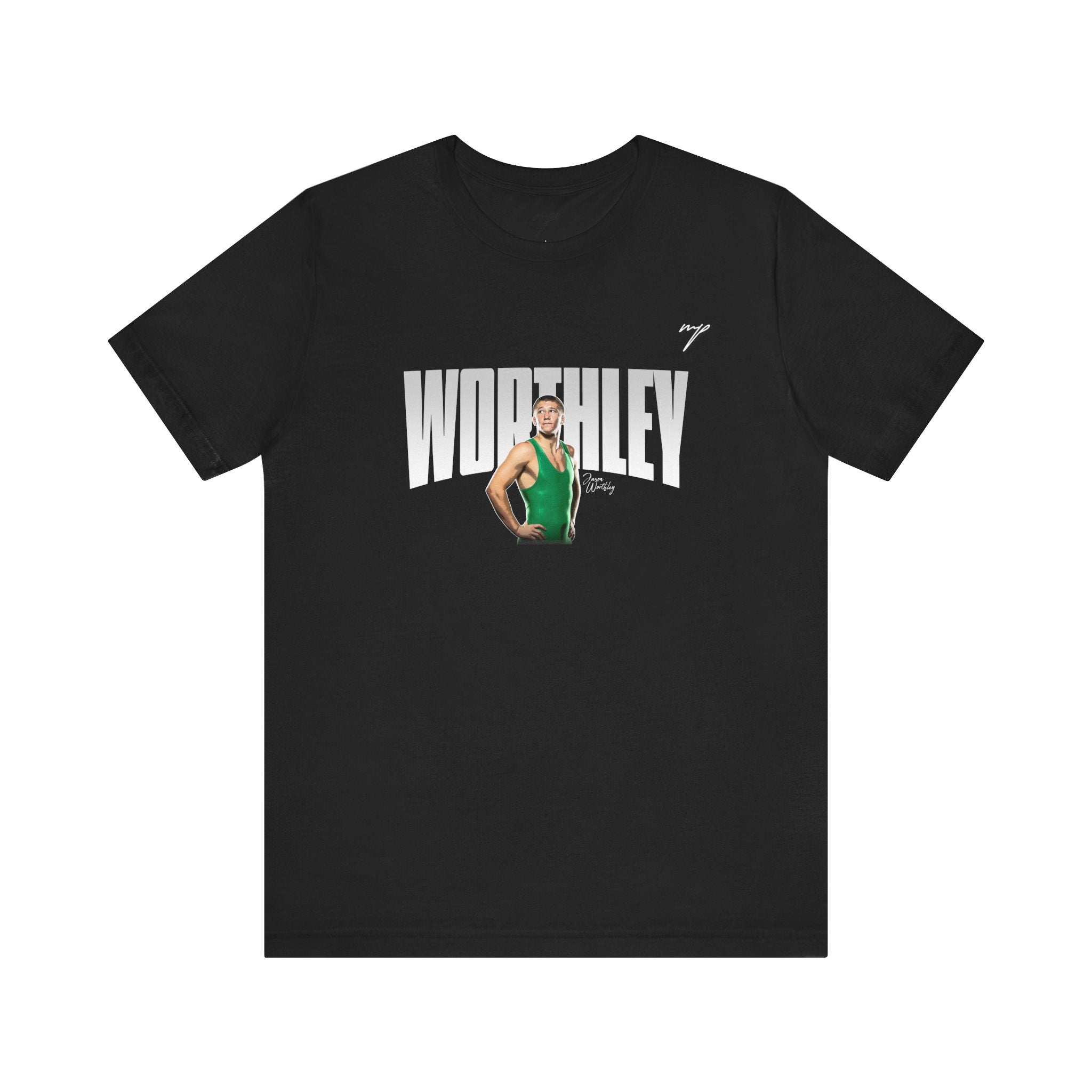 Jason Worthley Graphic Tee