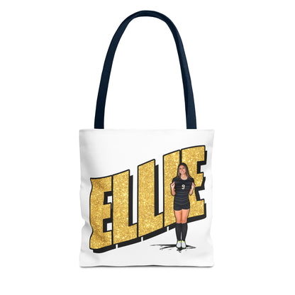 Elliana Ramirez Custom Tote Bag