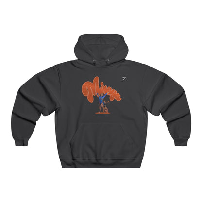 Miraya Nero Vintage Hoodie