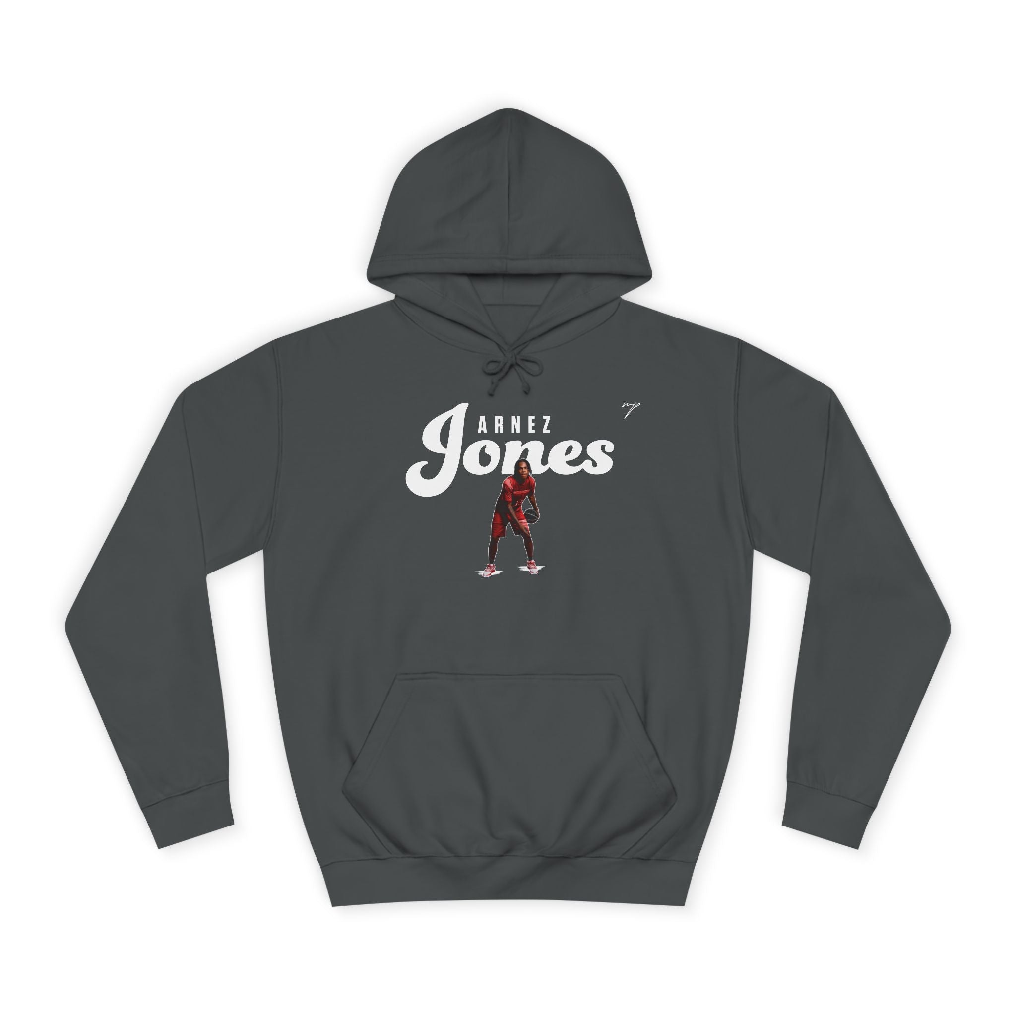 Arnez Jones Hoodie