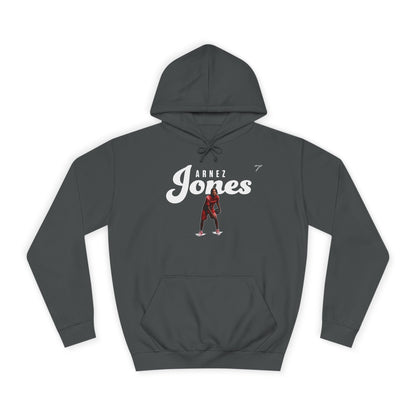 Arnez Jones Hoodie