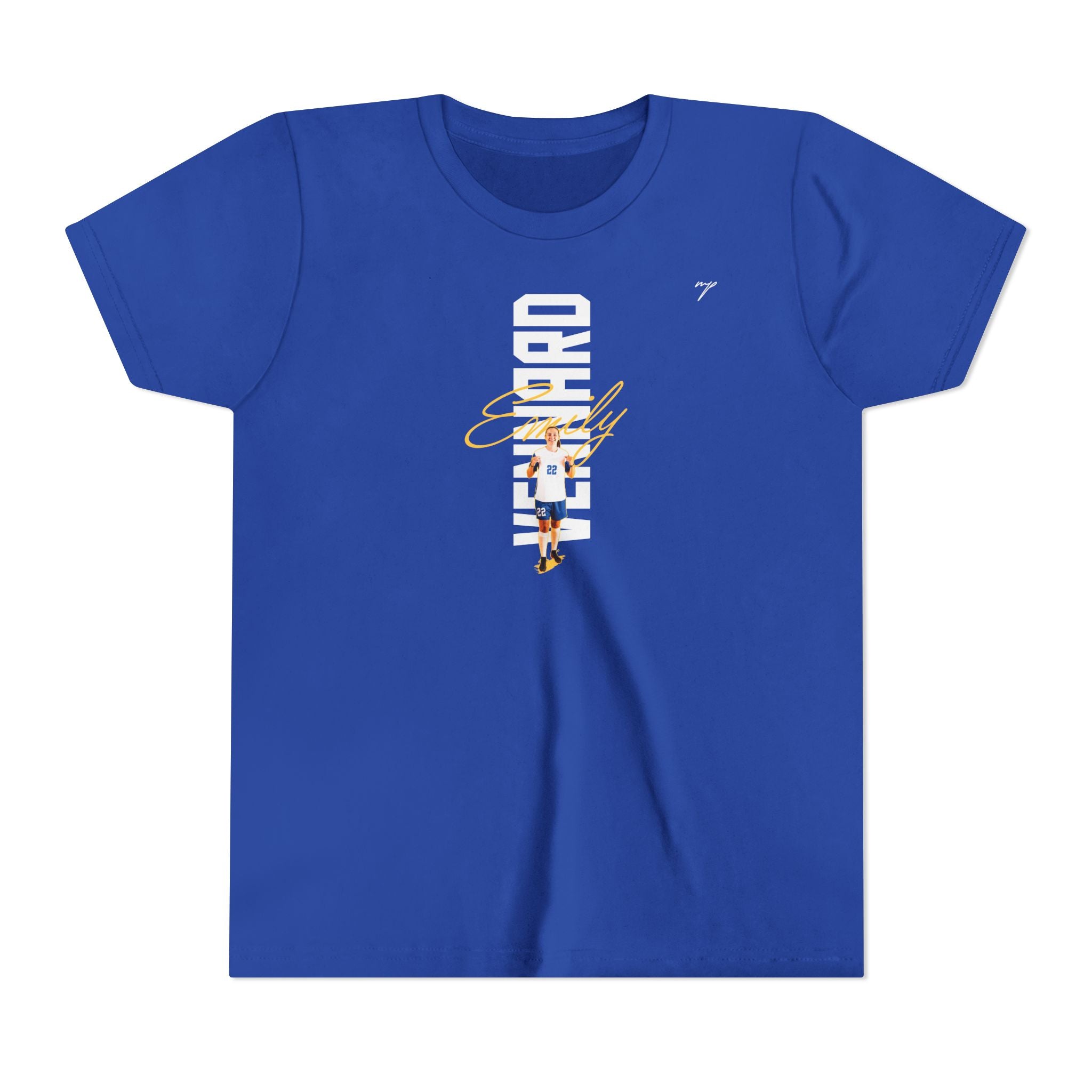 Emily Vennard YOUTH Graphic Tee