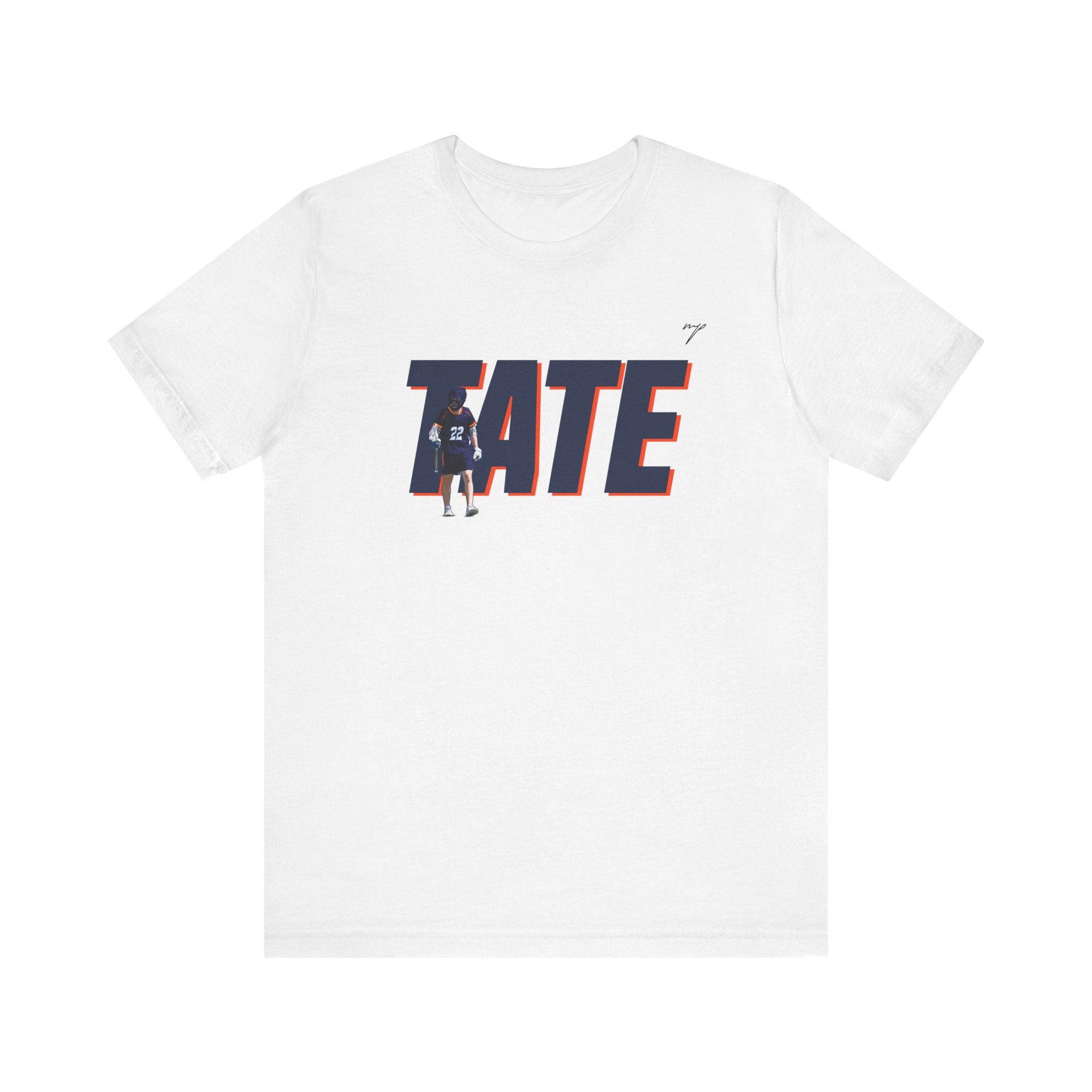 Tate Starr Graphic Tee