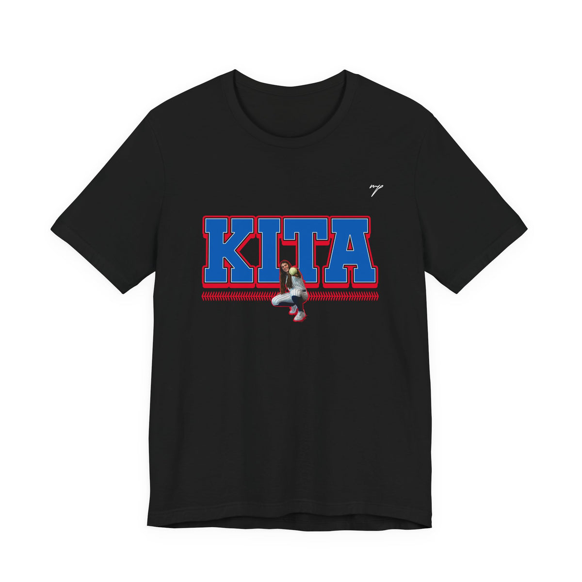Ashlyn Kita Graphic Tee