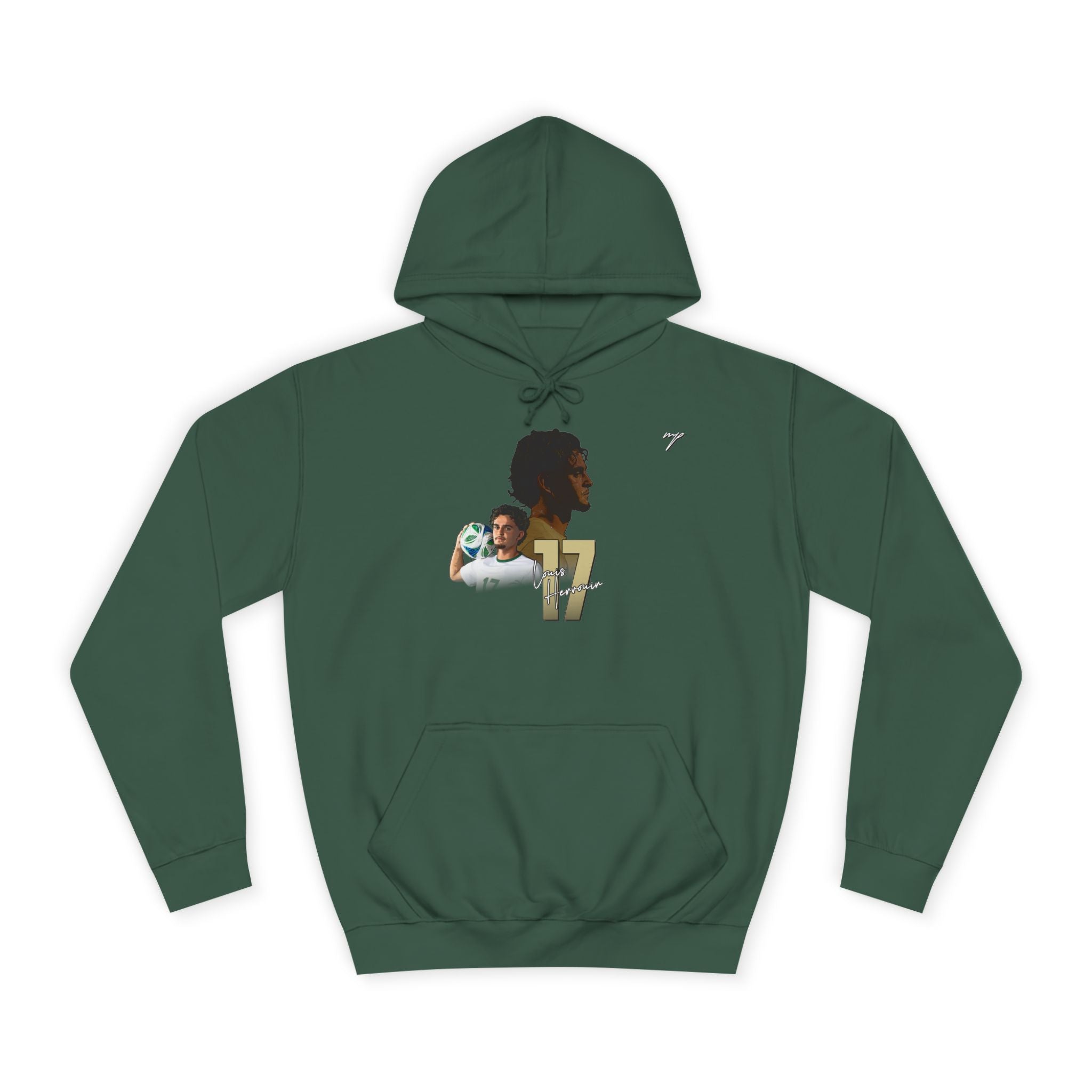 Louis Hervouin Hoodie