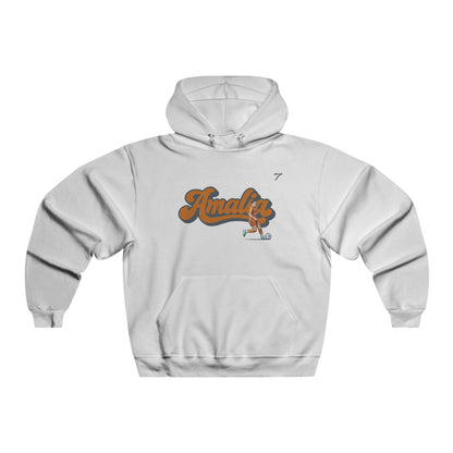 Amalia Villarreal Vintage Hoodie