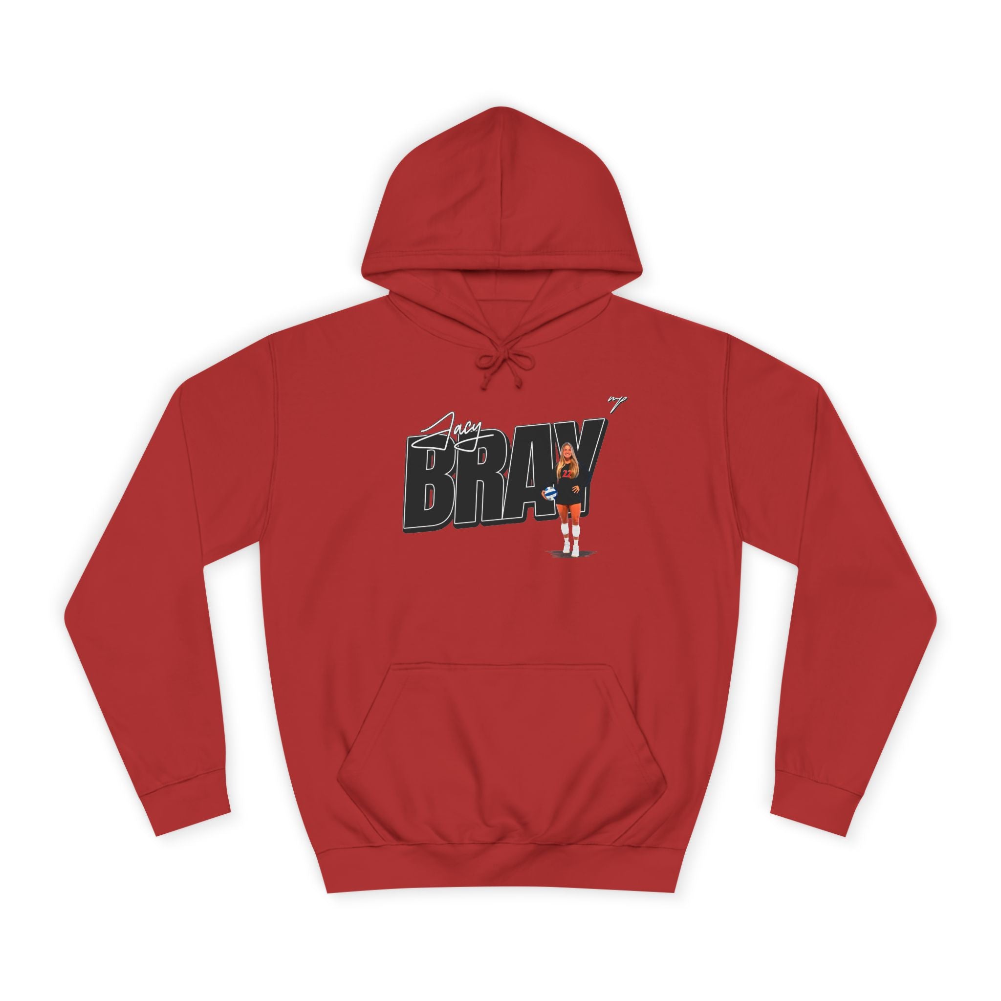Jacy Bray Hoodie