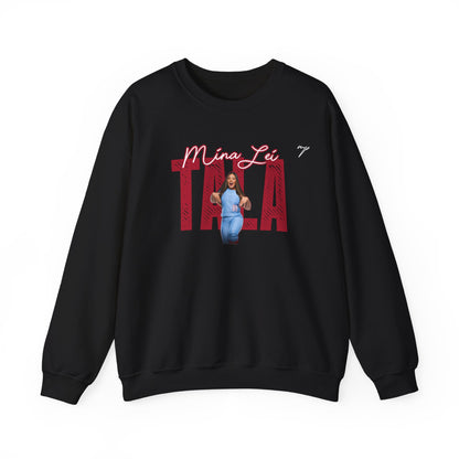 Mina Lei Tala Crewneck