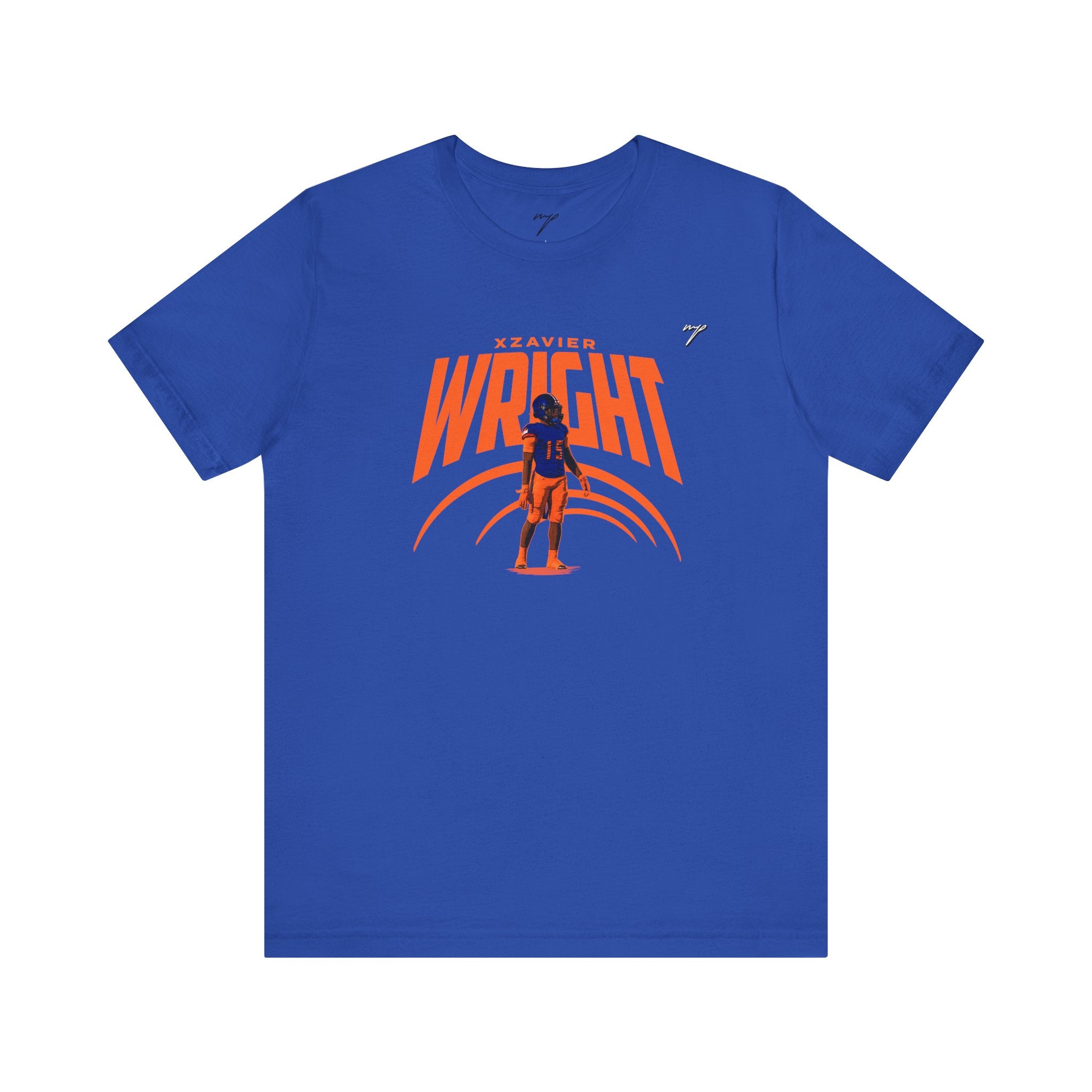 Xzavier Wright Graphic Tee