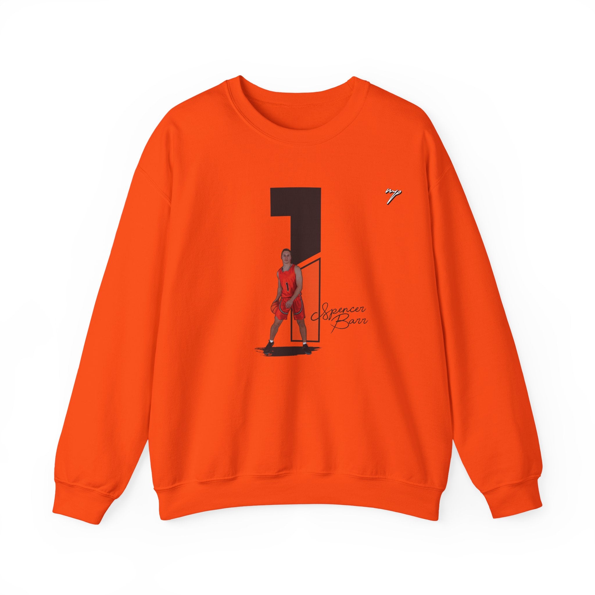 Spencer Barr Crewneck