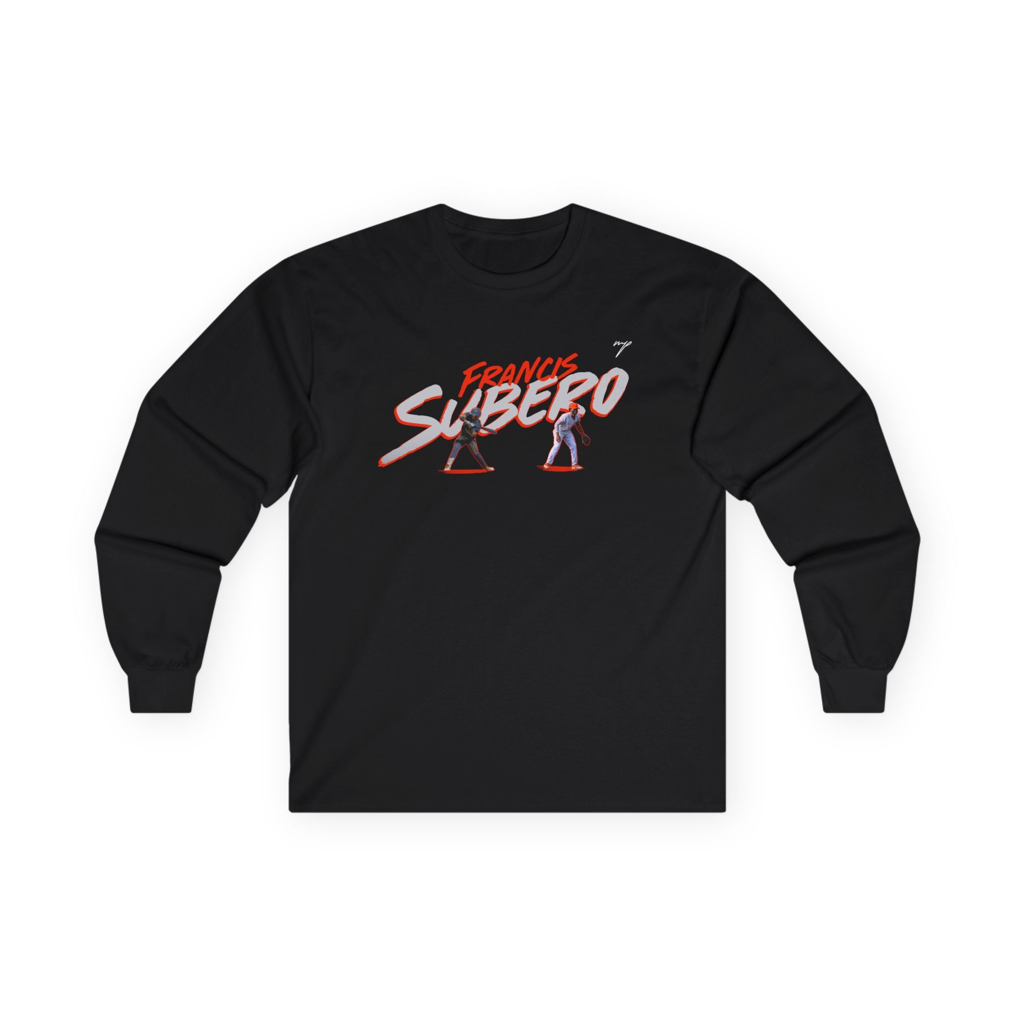 Francis Subero Long Sleeve Tee