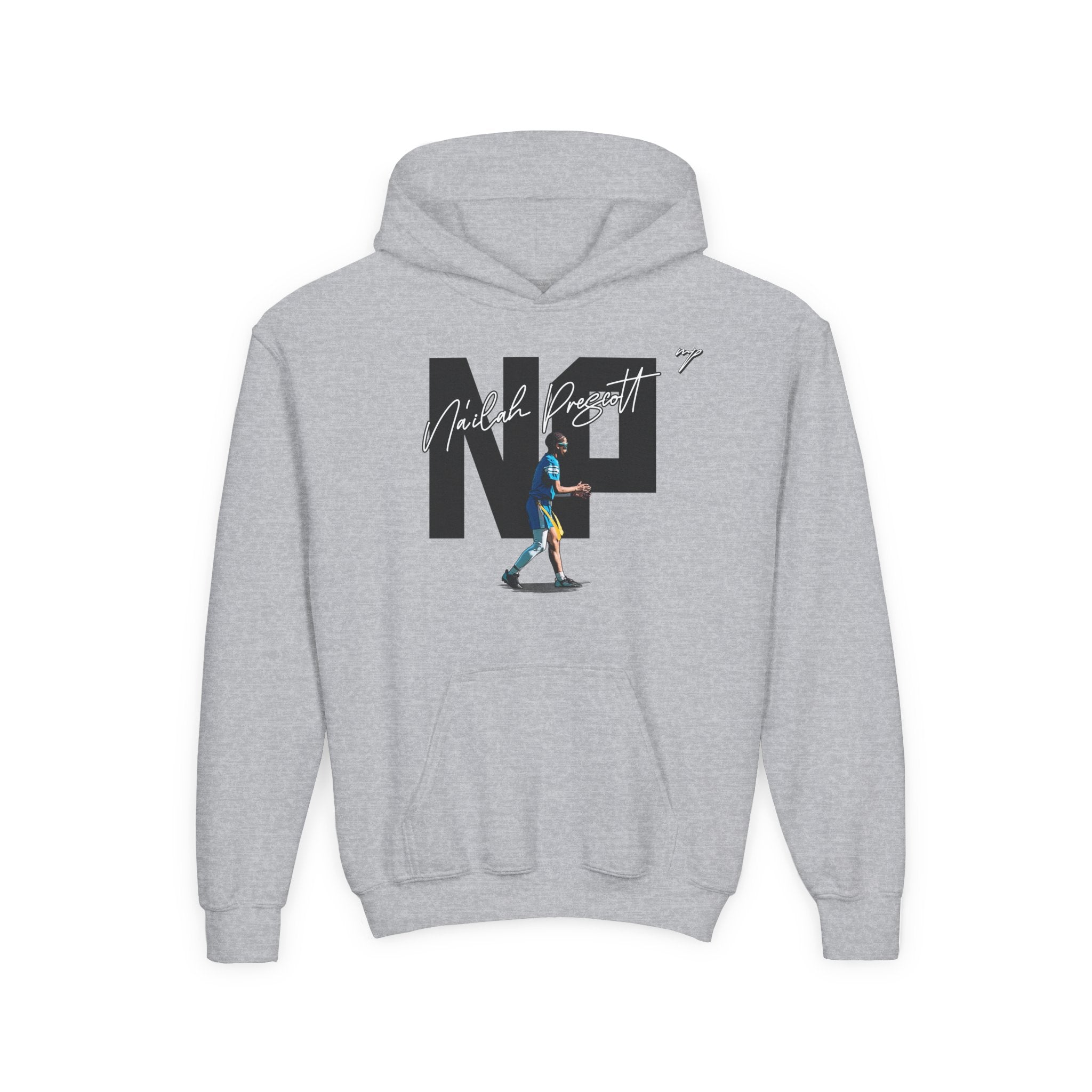 Na'ilah Prescott YOUTH Hoodie