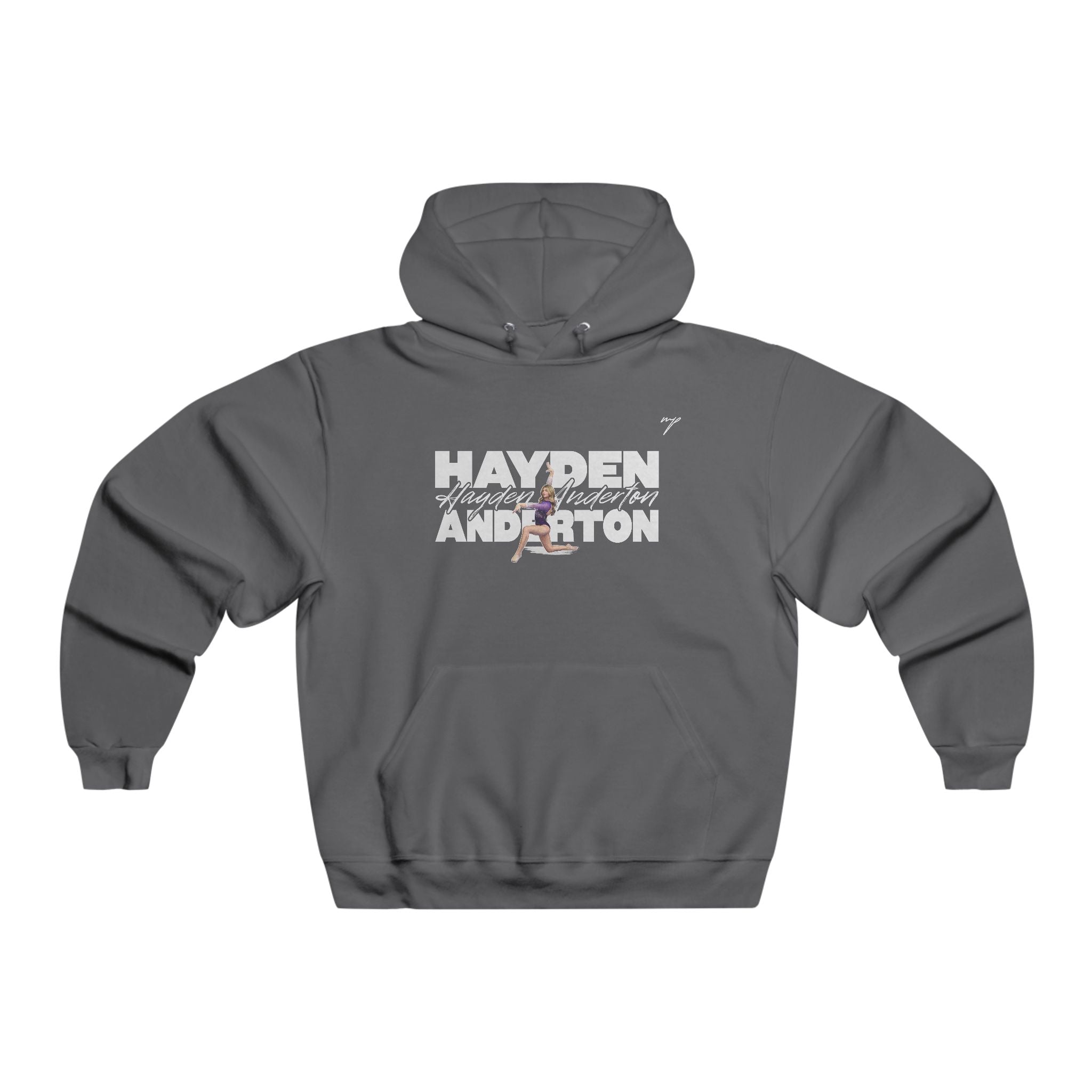 Hayden Anderton Vintage Hoodie