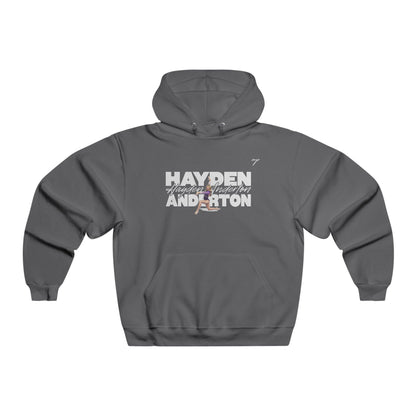 Hayden Anderton Vintage Hoodie